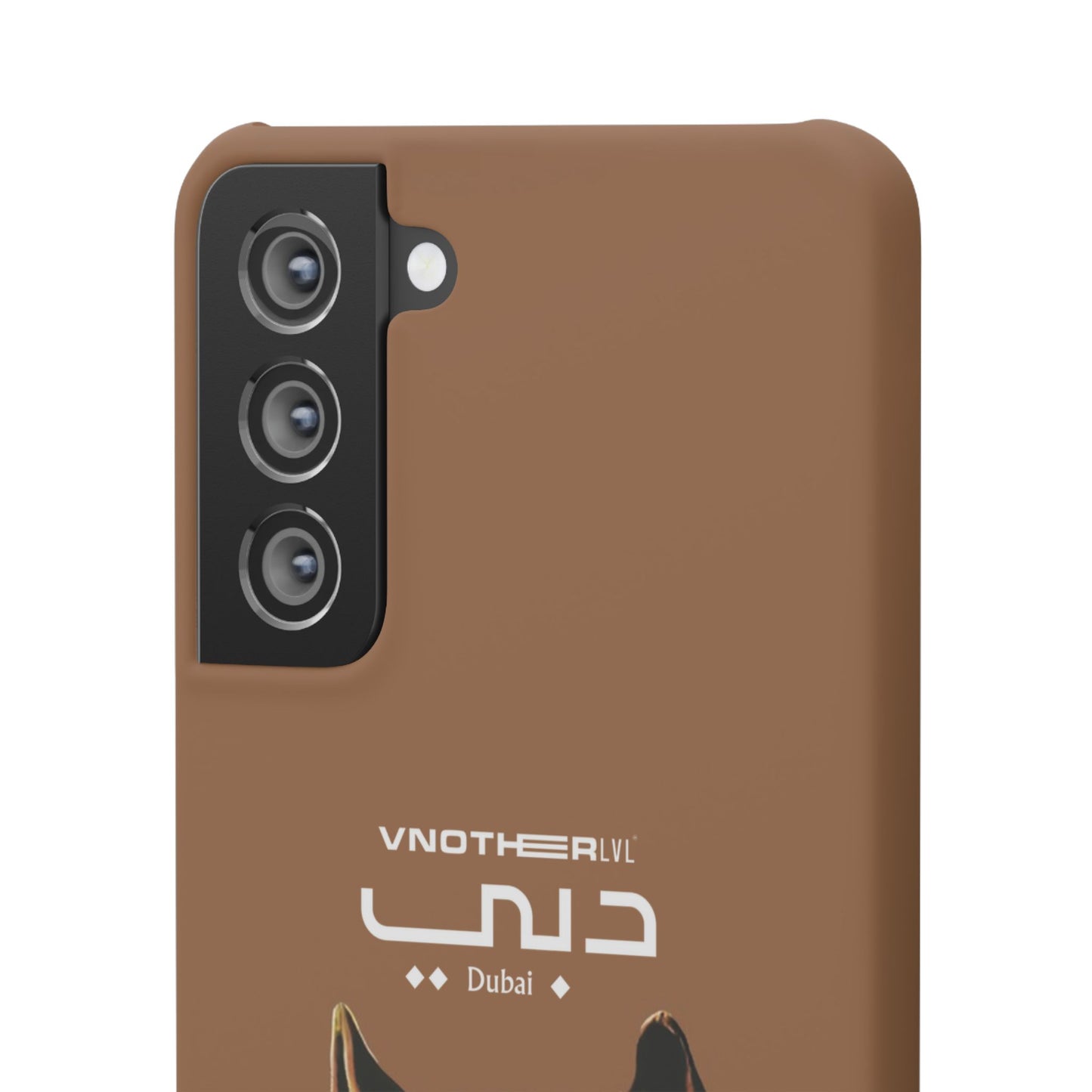 VNOTHERLVL Phone Case - Pitbull / Dubai