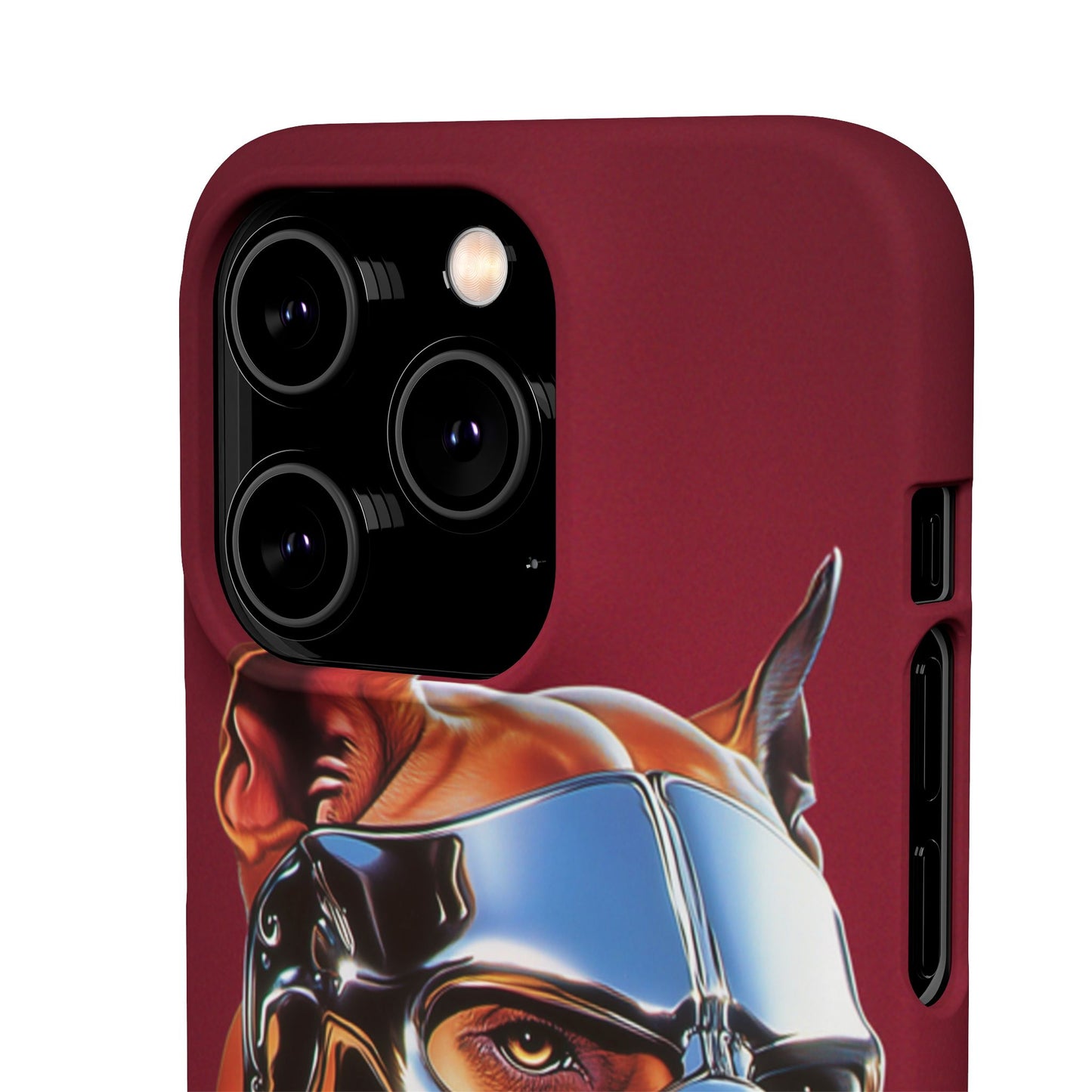 VNOTHERLVL Phone Case - Pitbull / Roma