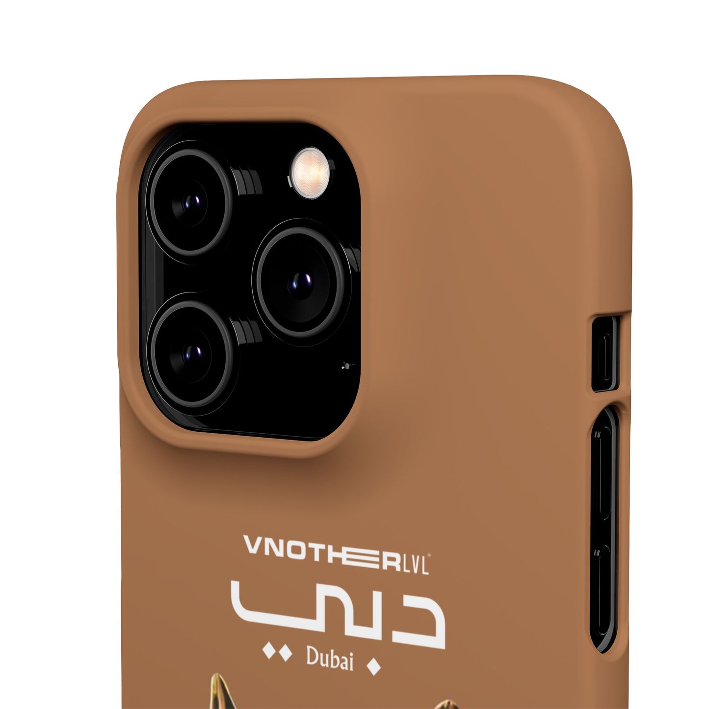 VNOTHERLVL Phone Case - Pitbull / Dubai