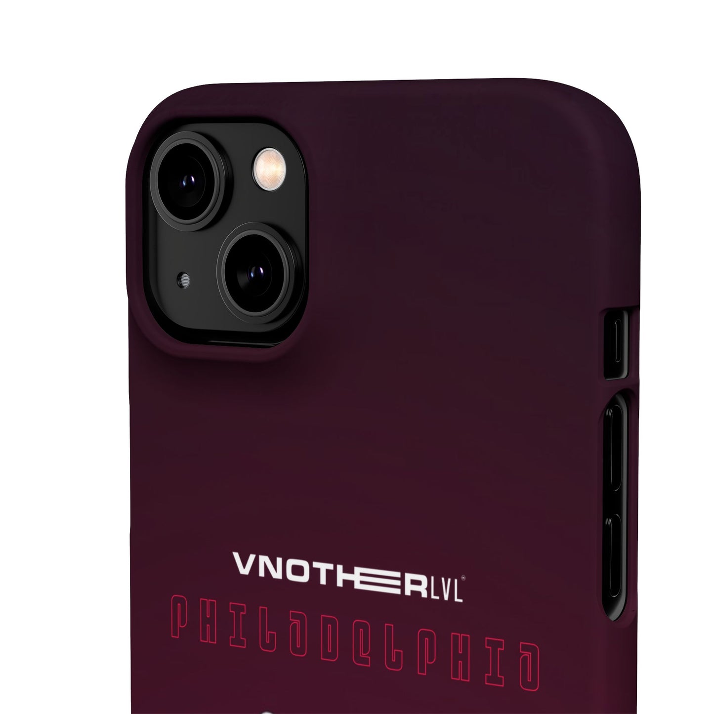 VNOTHERLVL Phone Case - Pitbull / Philadelphia