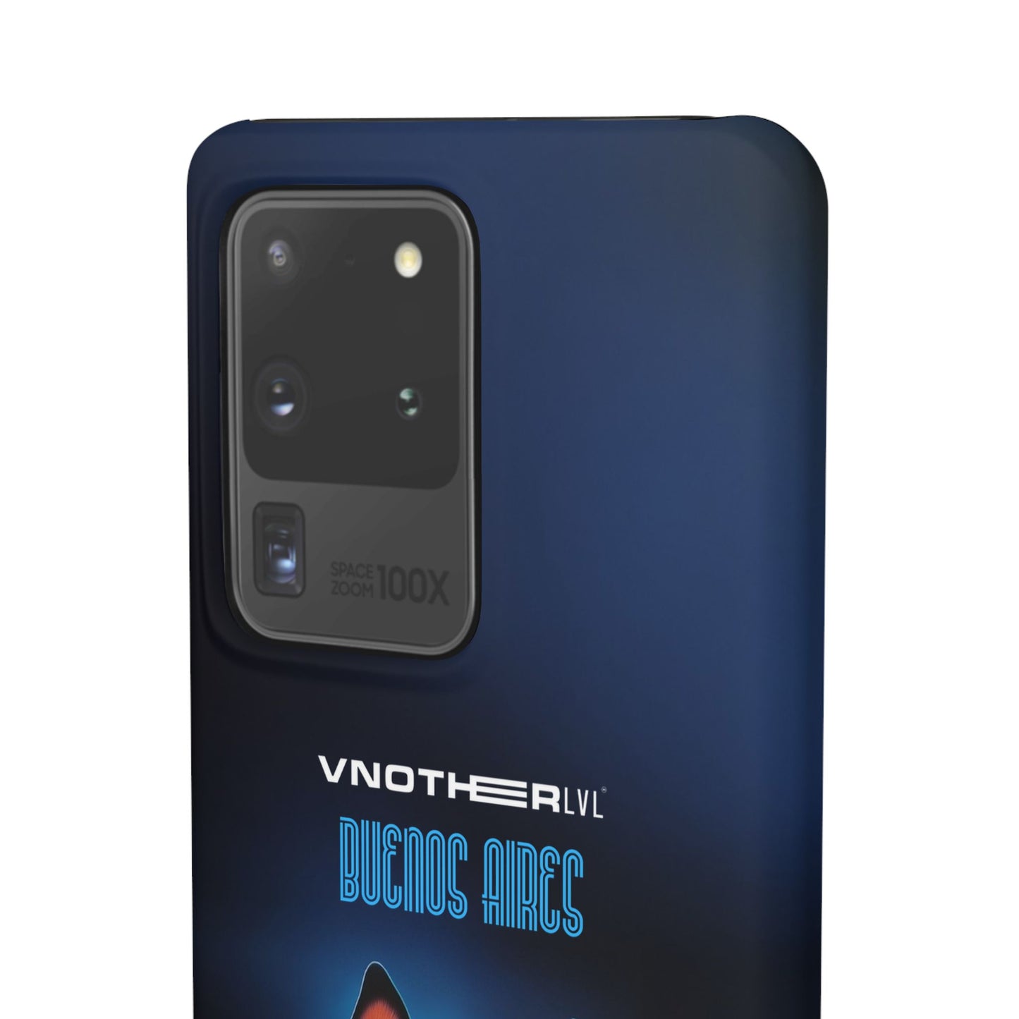 VNOTHERLVL Phone Case - Pitbull / Buenos Aires