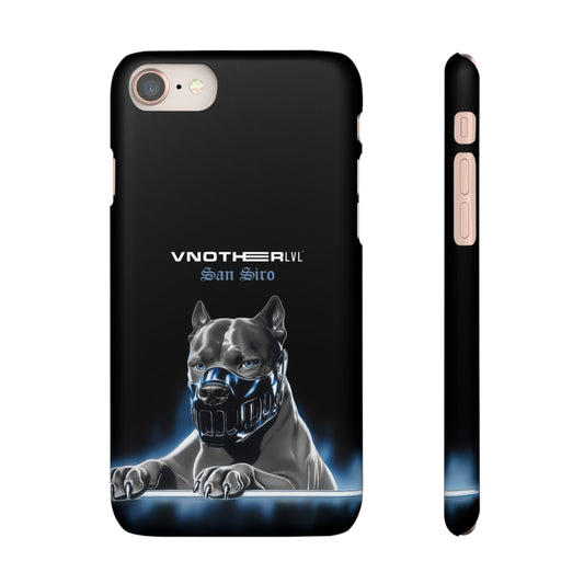 VNOTHERLVL Phone Case - Pitbull /San Siro / Inter / Milano