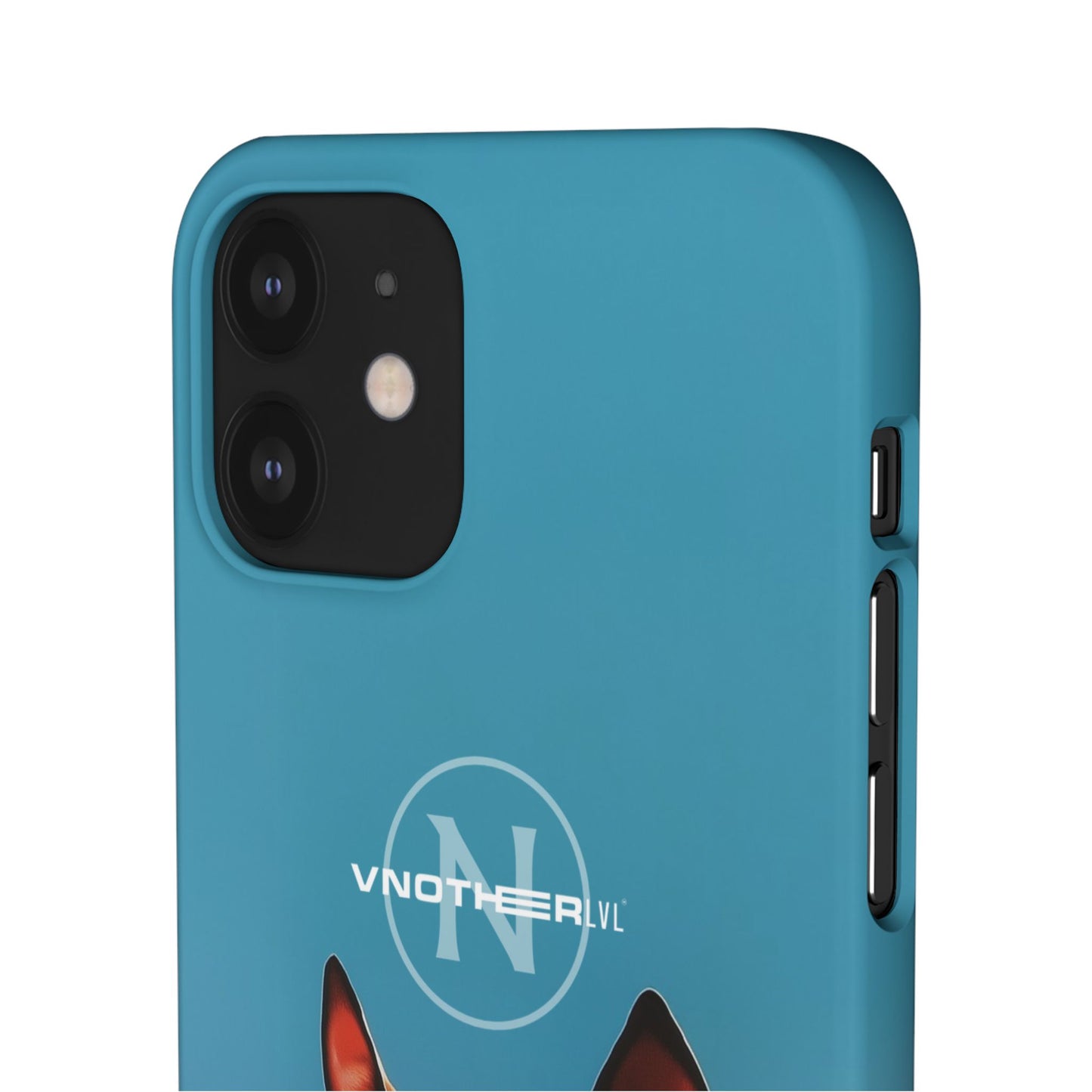 VNOTHERLVL Phone Case - Pitbull / Napoli