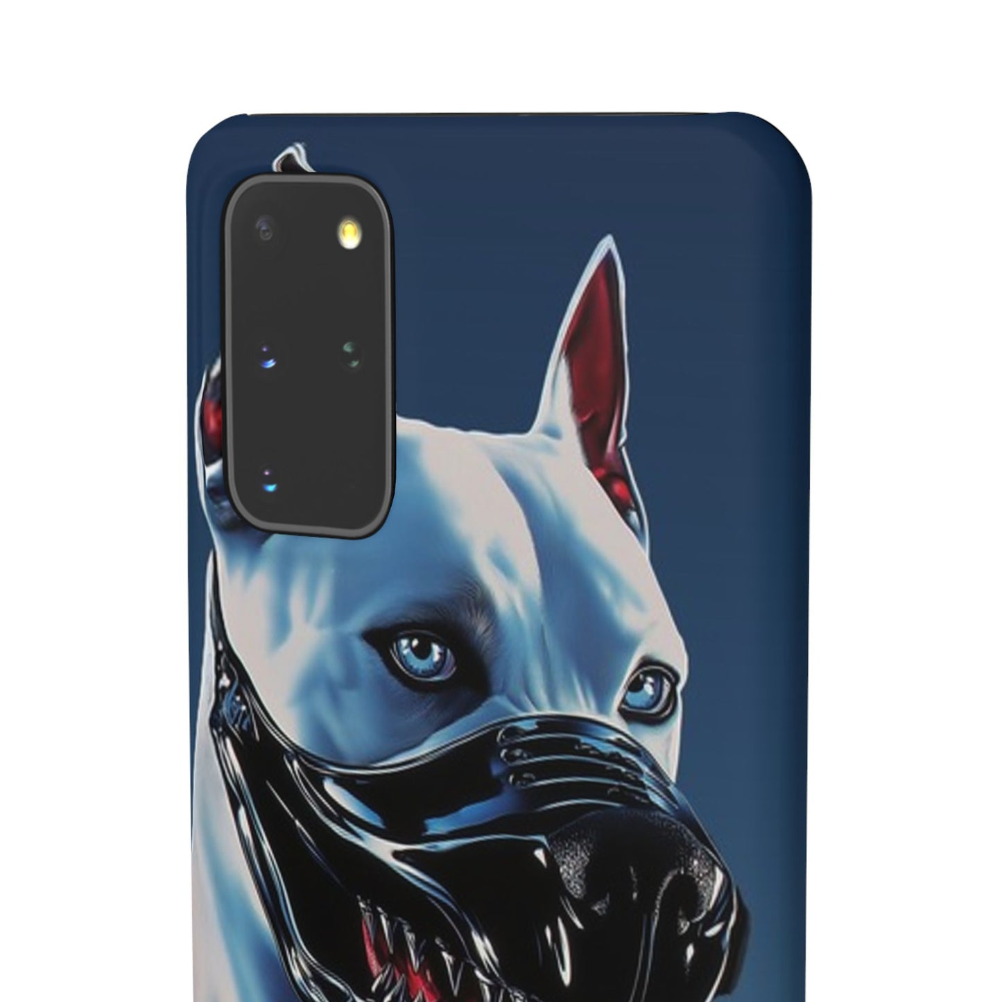 VNOTHERLVL Phone Case - Pitbull / Moscow