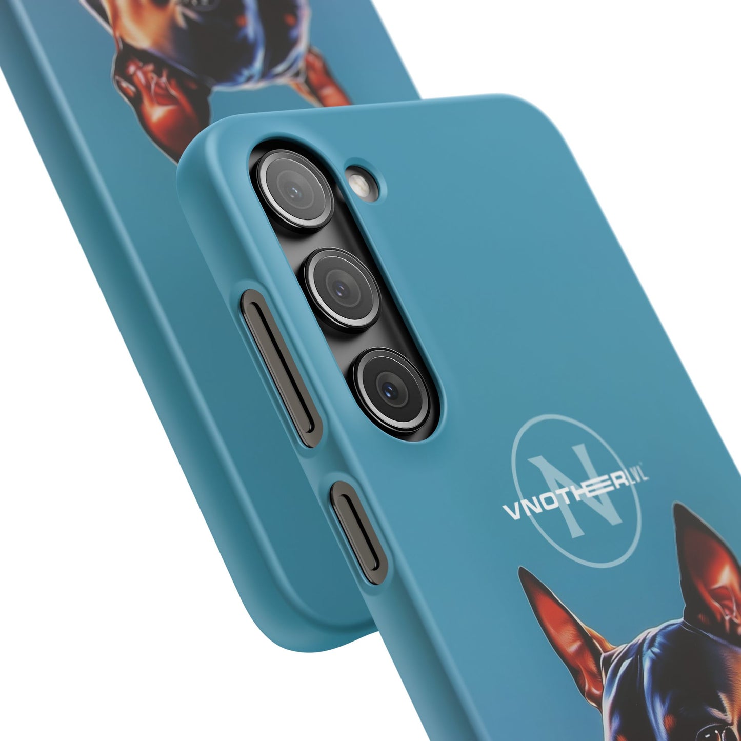 VNOTHERLVL Phone Case - Pitbull / Napoli