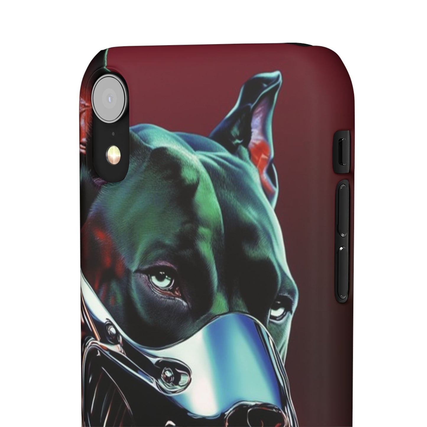 VNOTHERLVL Phone Case - Pitbull / Marrakech