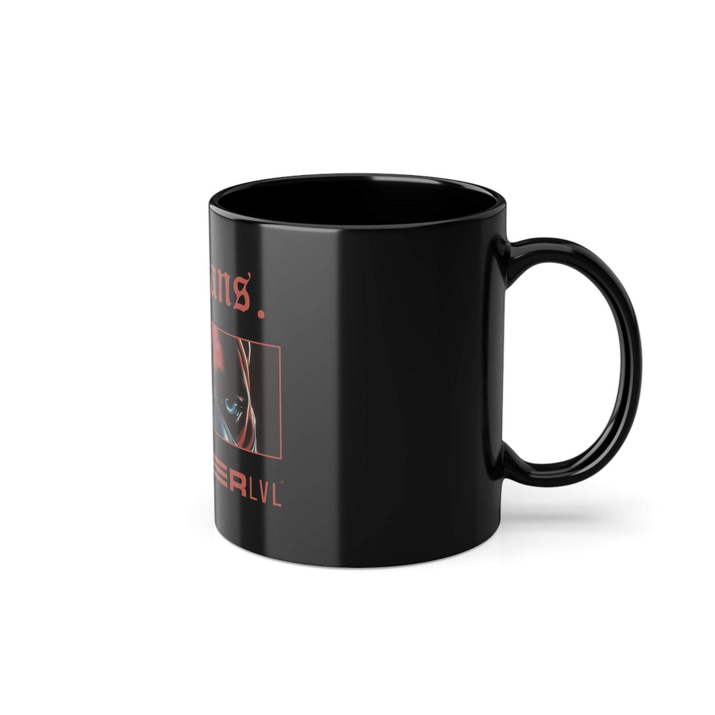 VNOTHERLVL Coffee Cup - Hooligans / Ultras / Football