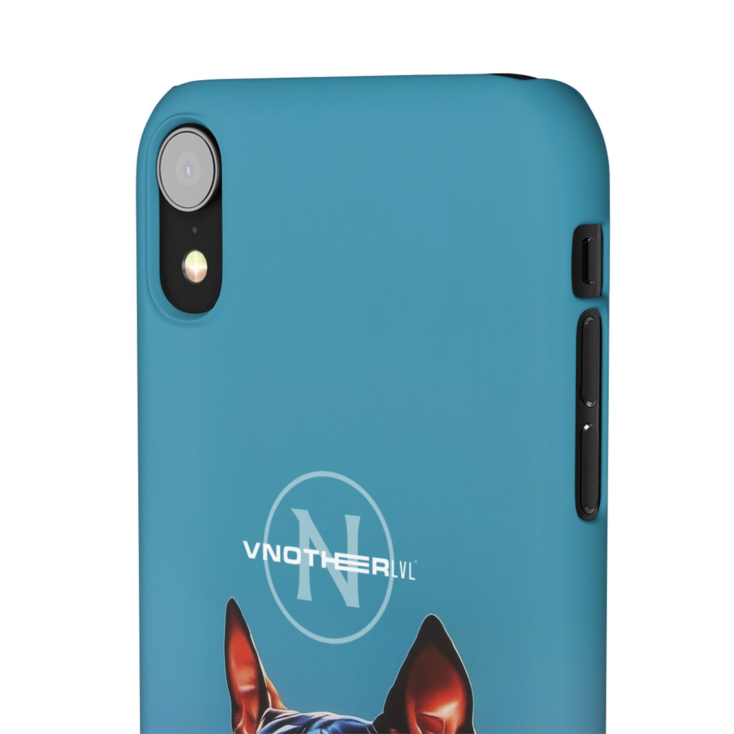 VNOTHERLVL Phone Case - Pitbull / Napoli