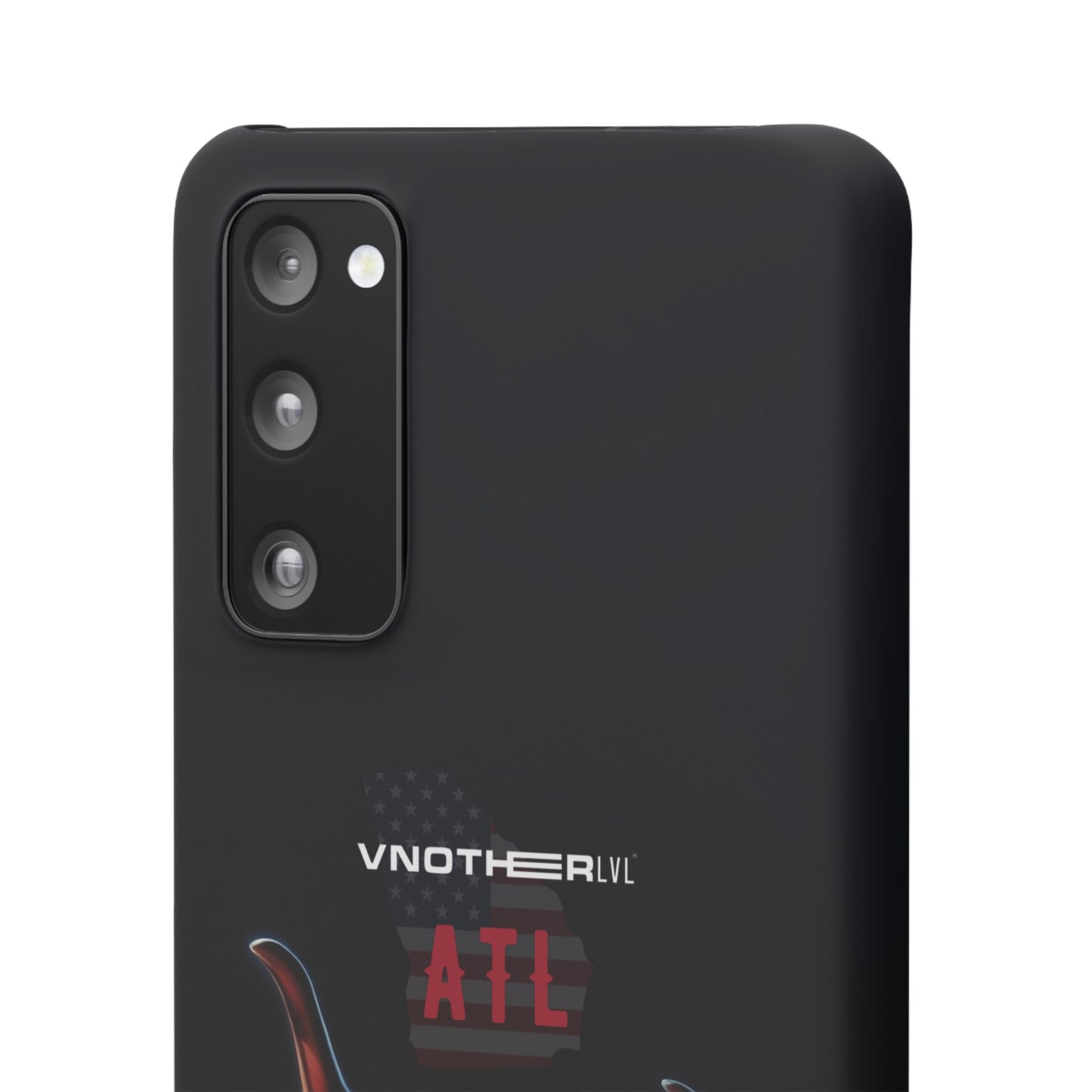 VNOTHERLVL Phone Case - Pitbull / Atlanta