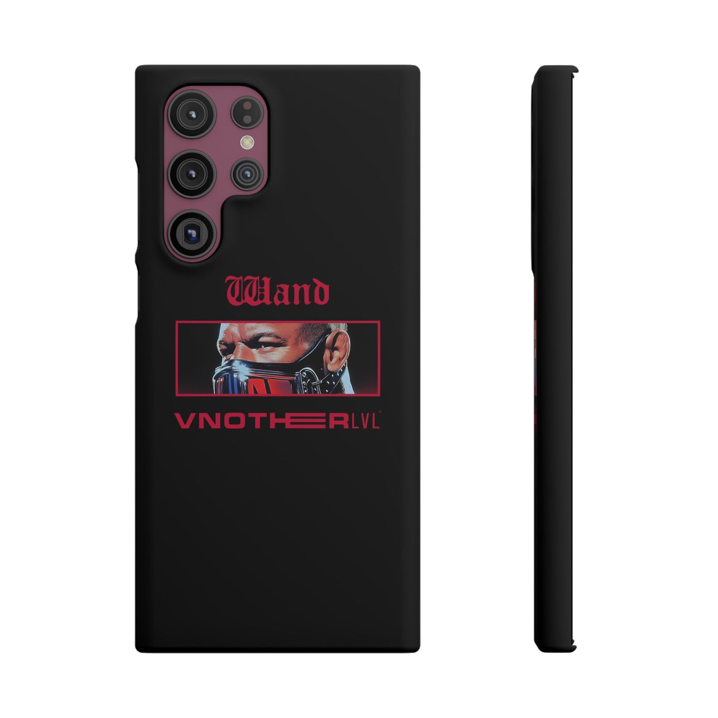 VNOTHERLVL Phone Case - Wanderlei / MMA / Brazil