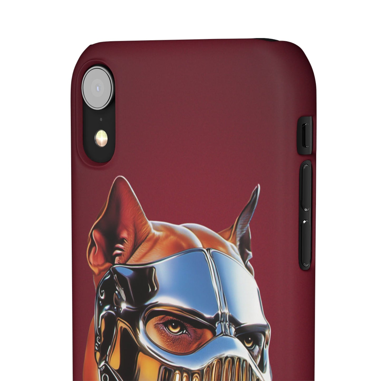 VNOTHERLVL Phone Case - Pitbull / Roma