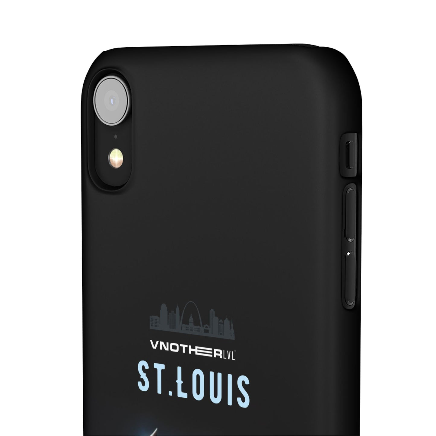 VNOTHERLVL Phone Case - Pitbull / St.Louis