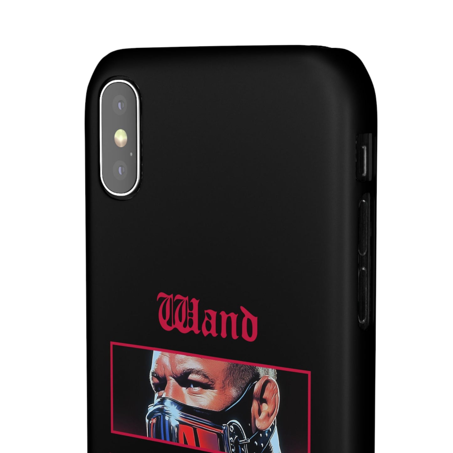 VNOTHERLVL Phone Case - Wanderlei / MMA / Brazil