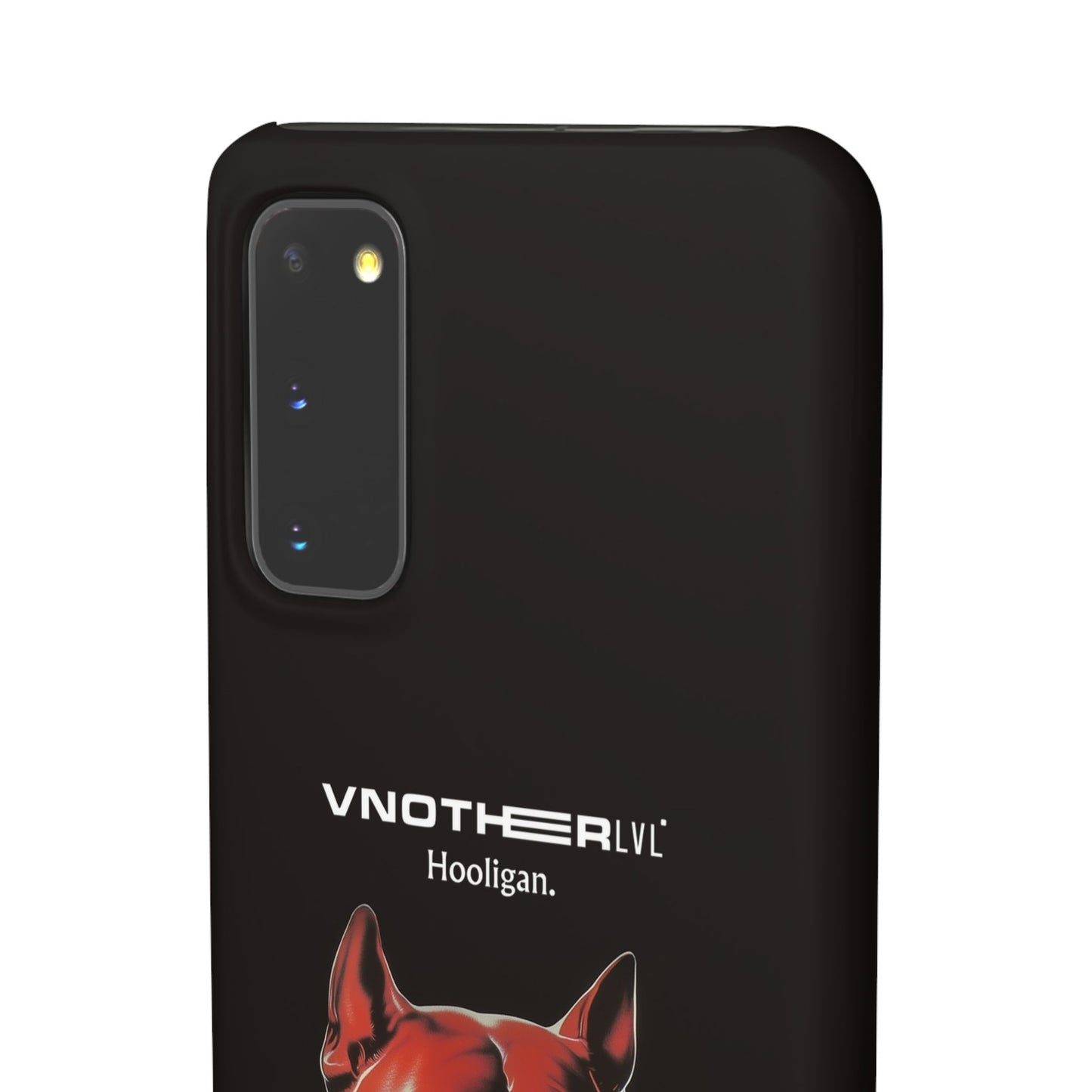 VNOTHERLVL Phone Case - Pitbull / Hooligans