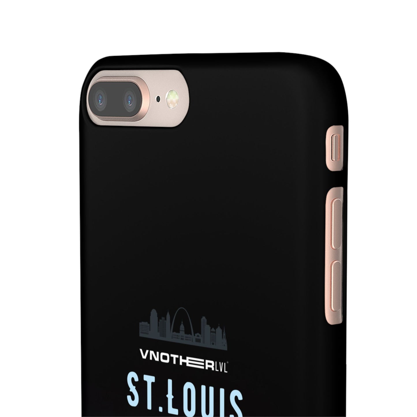 VNOTHERLVL Phone Case - Pitbull / St.Louis