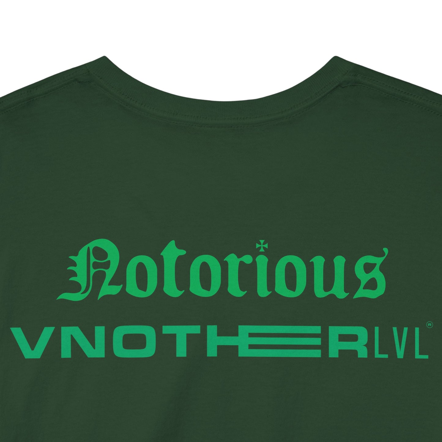 VNOTHERLVL T-Shirt - Conor McGregor /  Notorious / MMA / Ireland