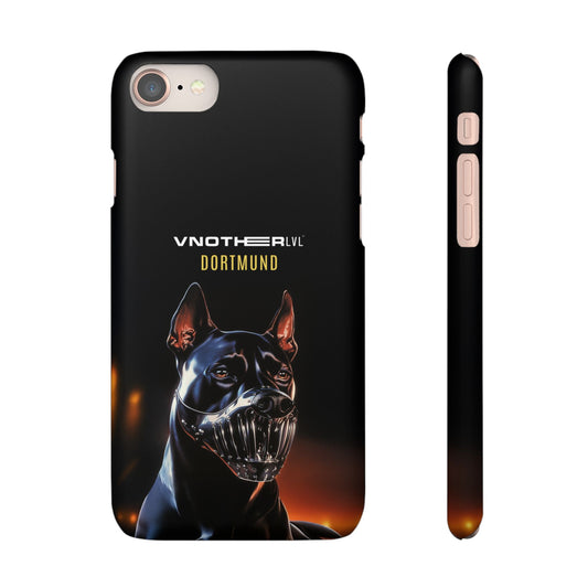 VNOTHERLVL Phone Case - Dobermann / Dortmund