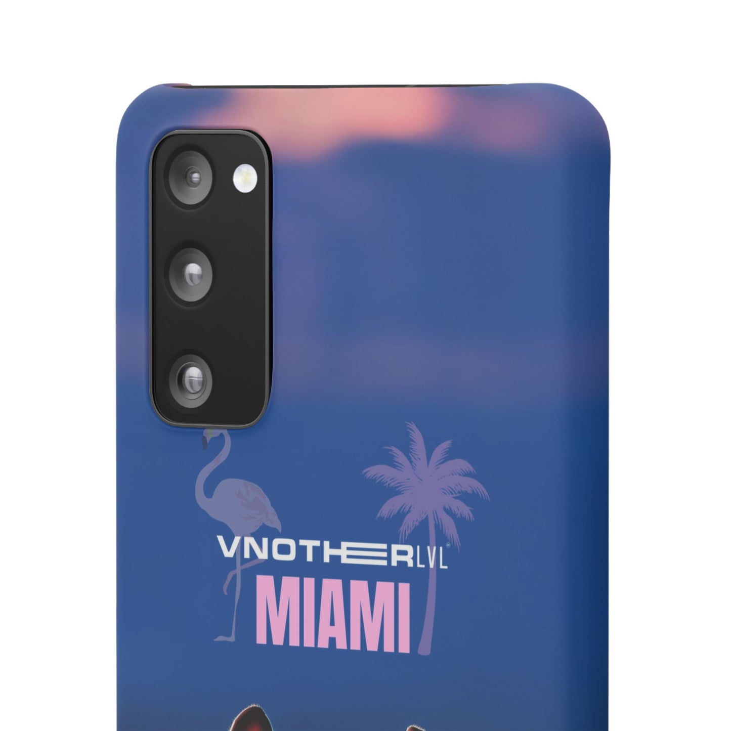 VNOTHERLVL Phone Case - Pitbull / Miami