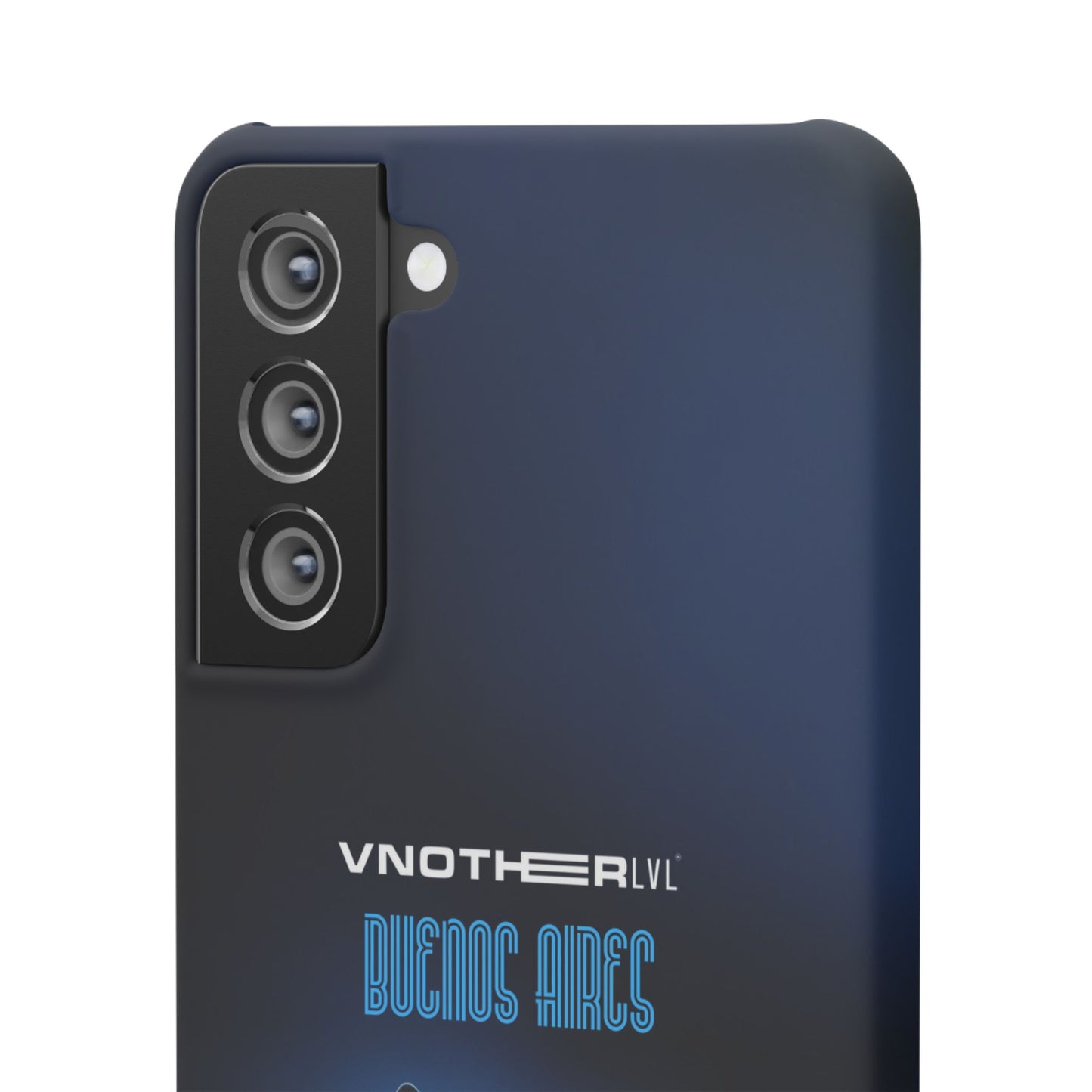 VNOTHERLVL Phone Case - Pitbull / Buenos Aires