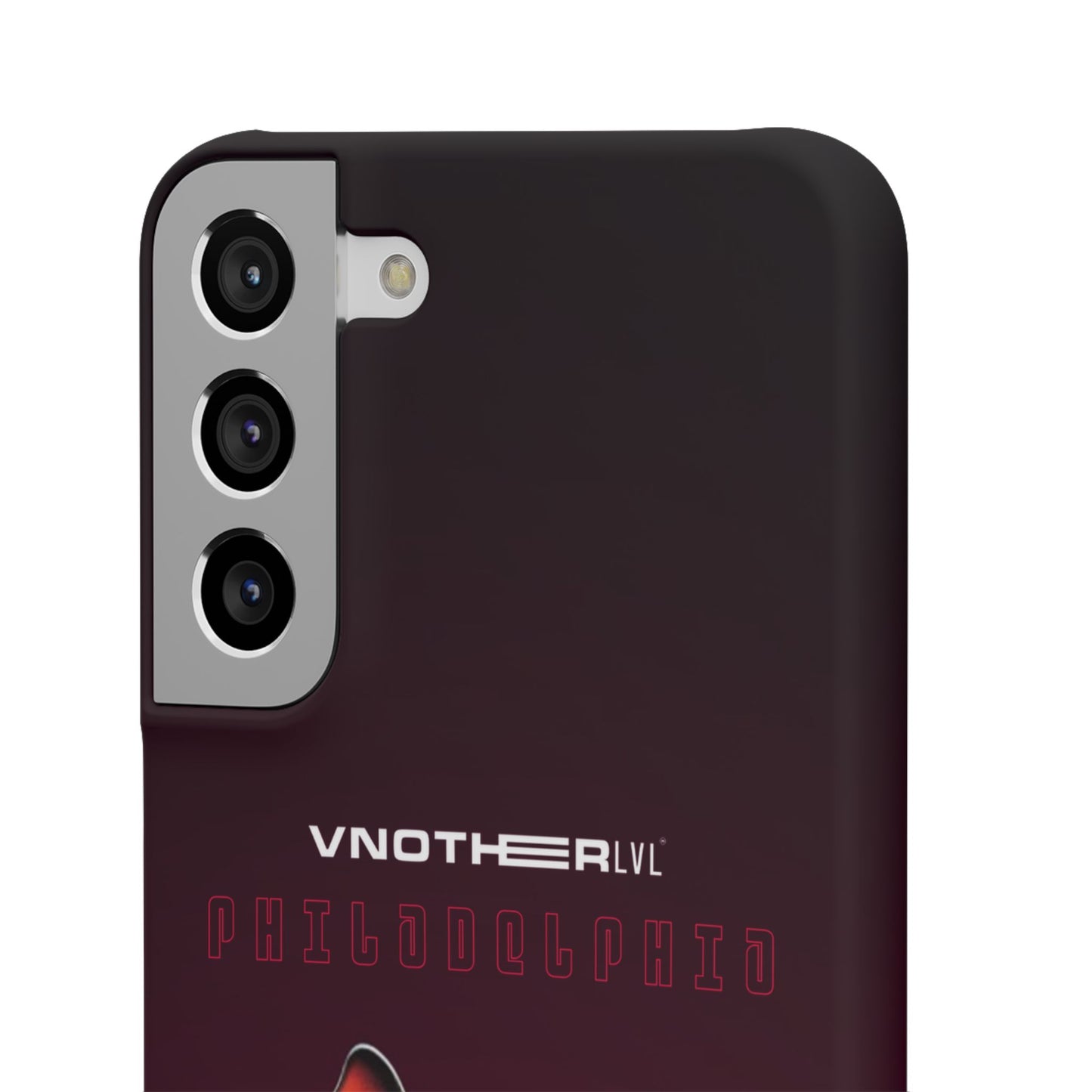 VNOTHERLVL Phone Case - Pitbull / Philadelphia