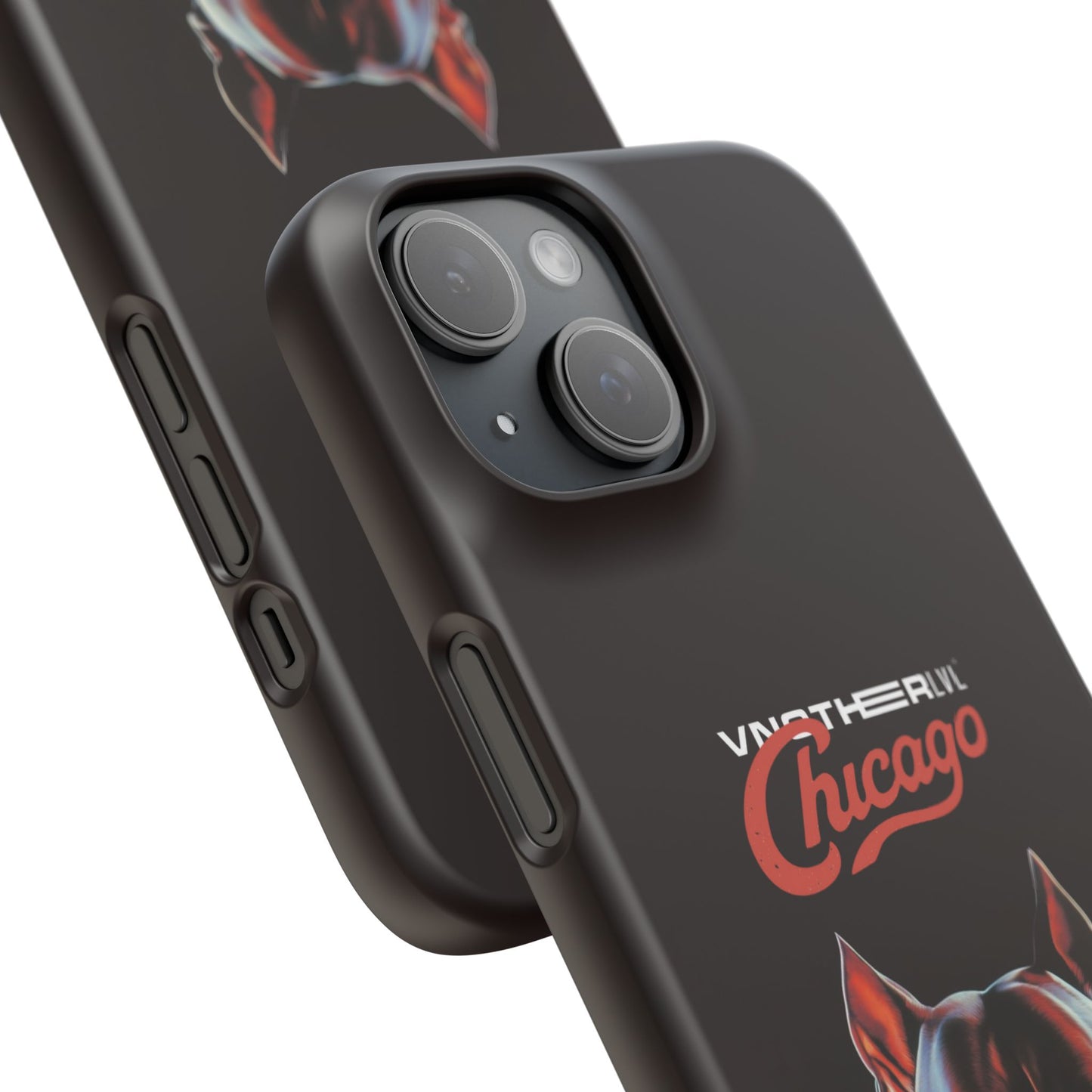 VNOTHERLVL Phone Case - Pitbull / Chicago