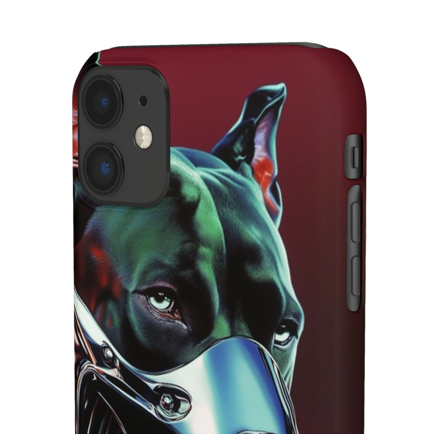 VNOTHERLVL Phone Case - Pitbull / Marrakech