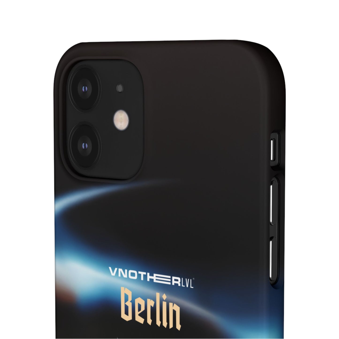 VNOTHERLVL Phone Case - Pitbull / Berlin