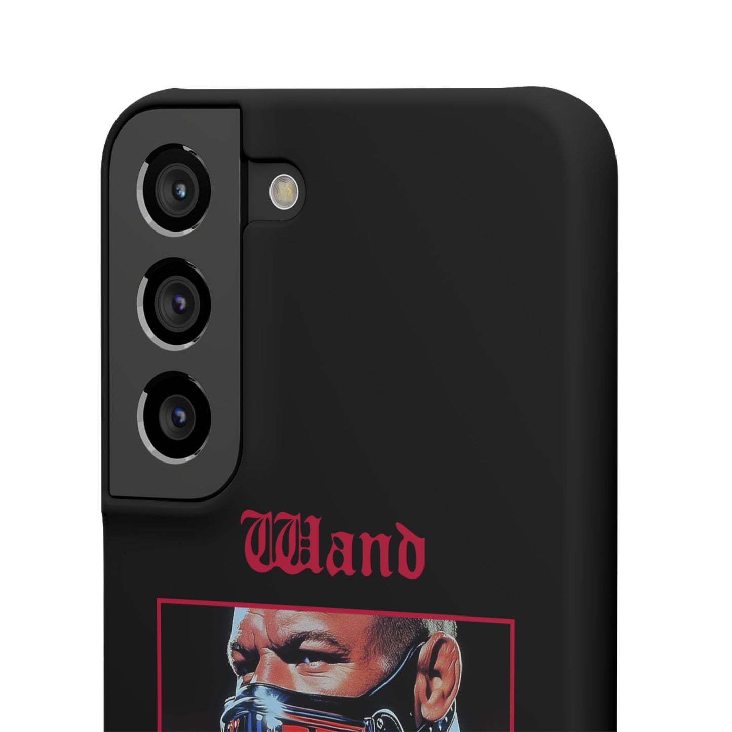 VNOTHERLVL Phone Case - Wanderlei / MMA / Brazil