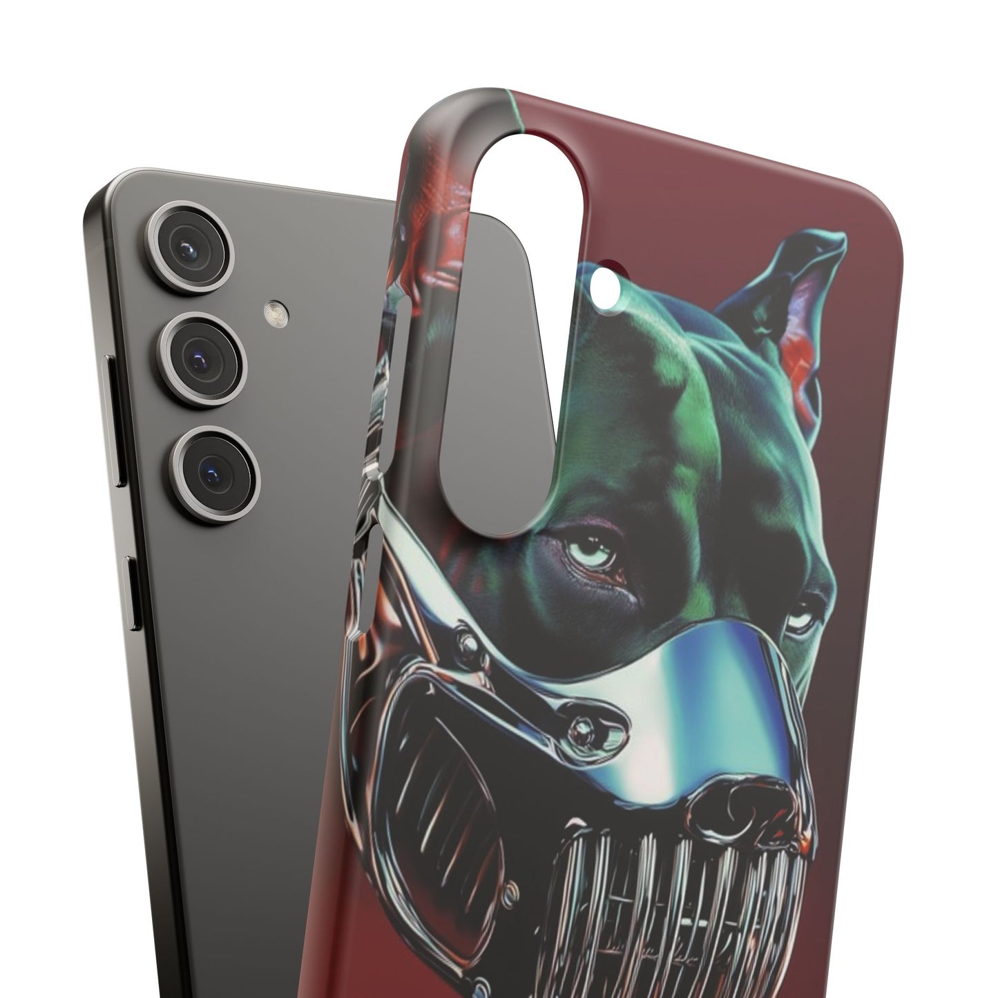 VNOTHERLVL Phone Case - Pitbull / Marrakech