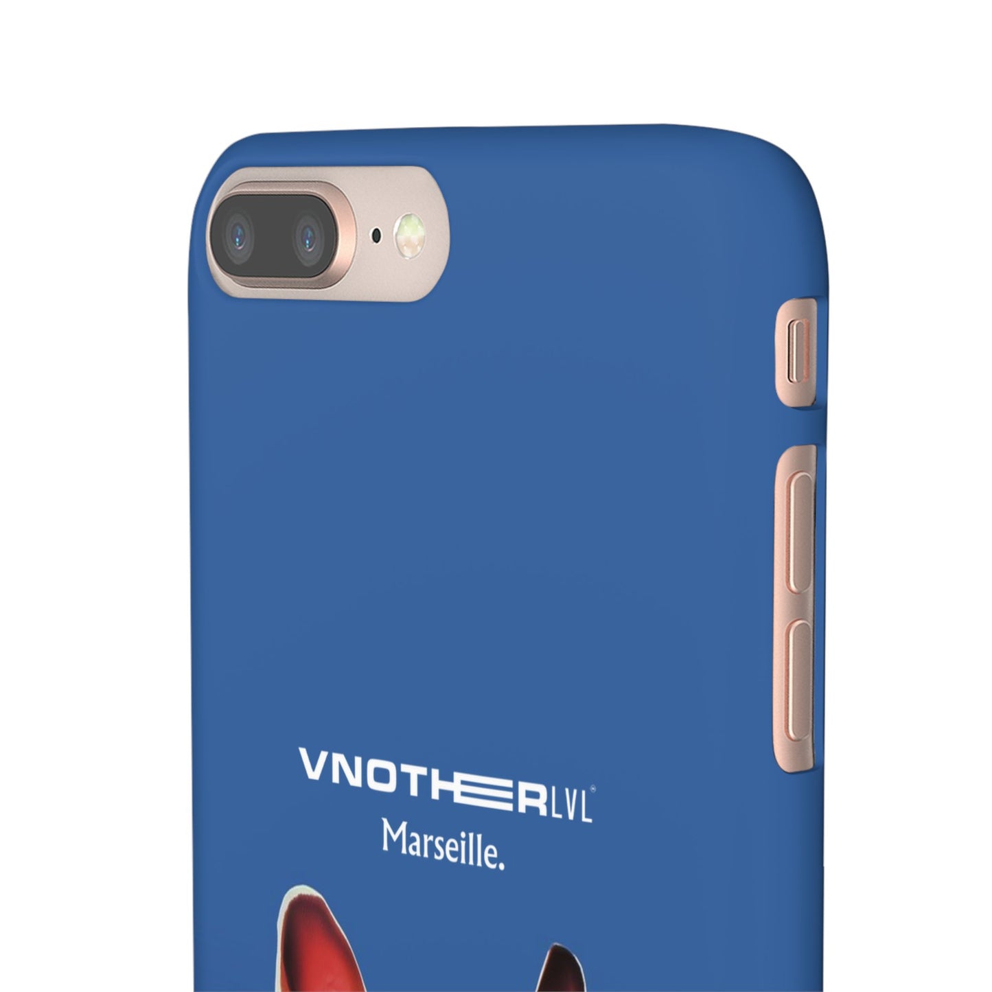 VNOTHERLVL Phone Case - Pitbull / Marseille