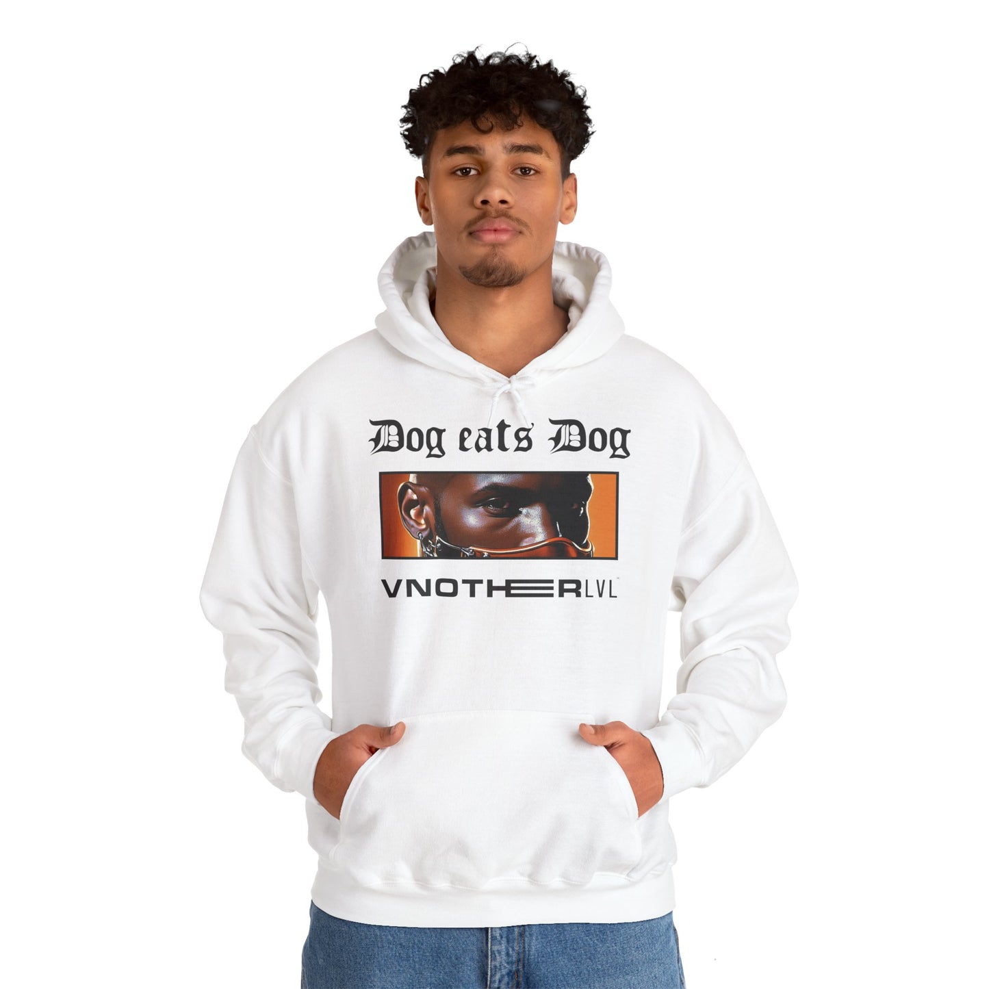 VNOTHERLVL Hoodie - DMX / Rap / Hip Hip