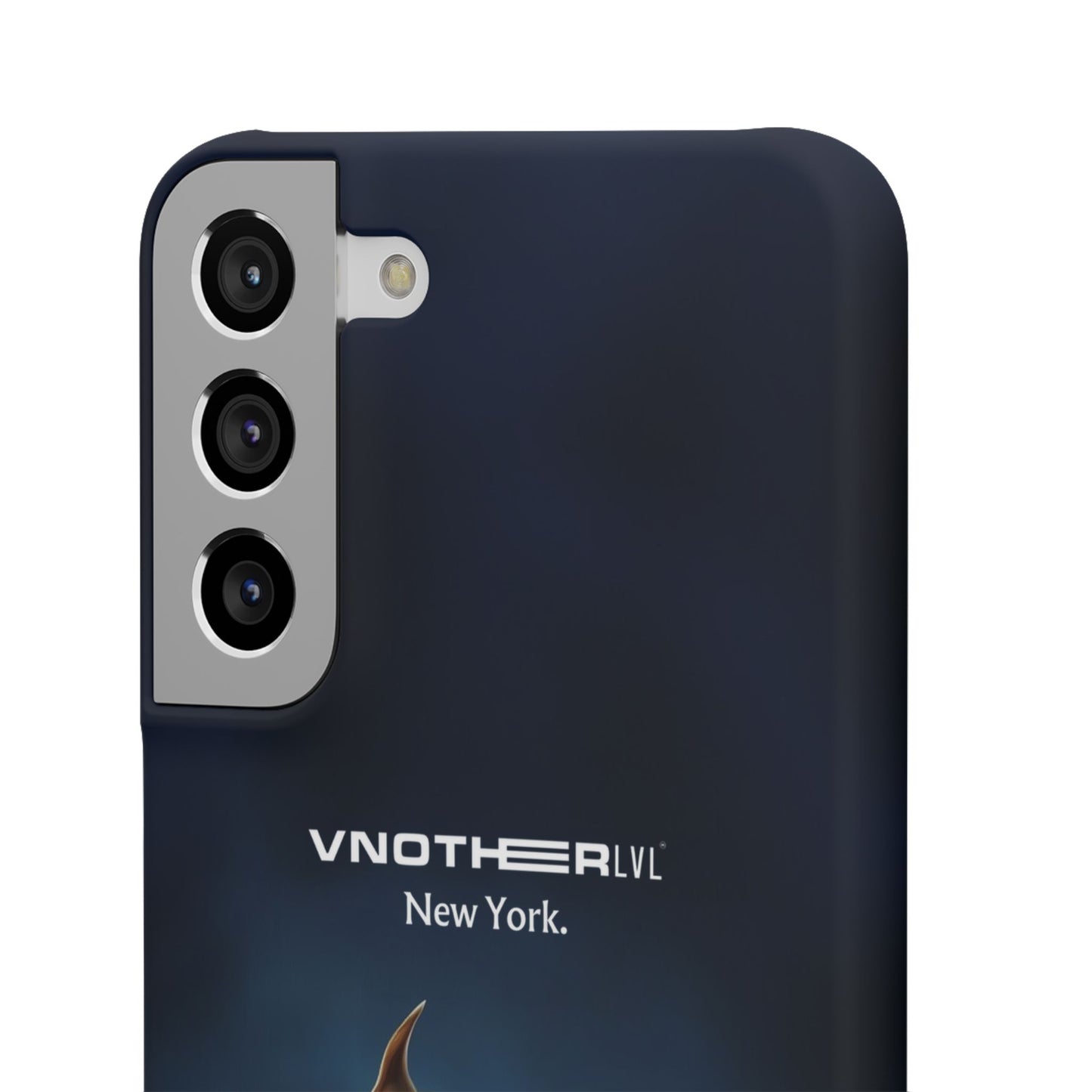 VNOTHERLVL Phone Case - Pitbull / New York