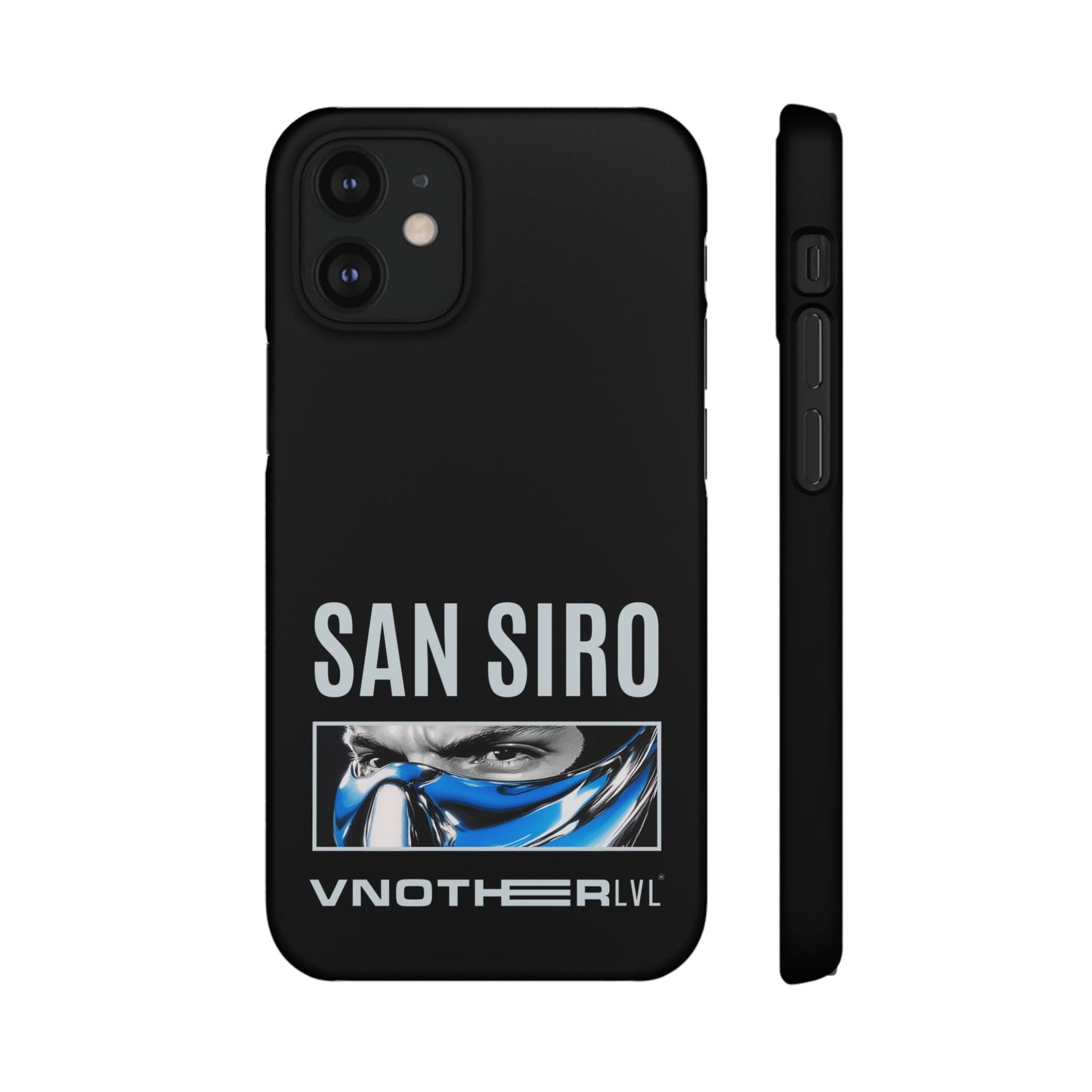 VNOTHERLVL Phone Case - San Siro / Inter / Milano