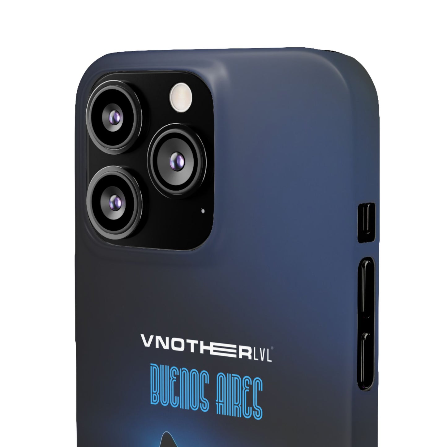 VNOTHERLVL Phone Case - Pitbull / Buenos Aires