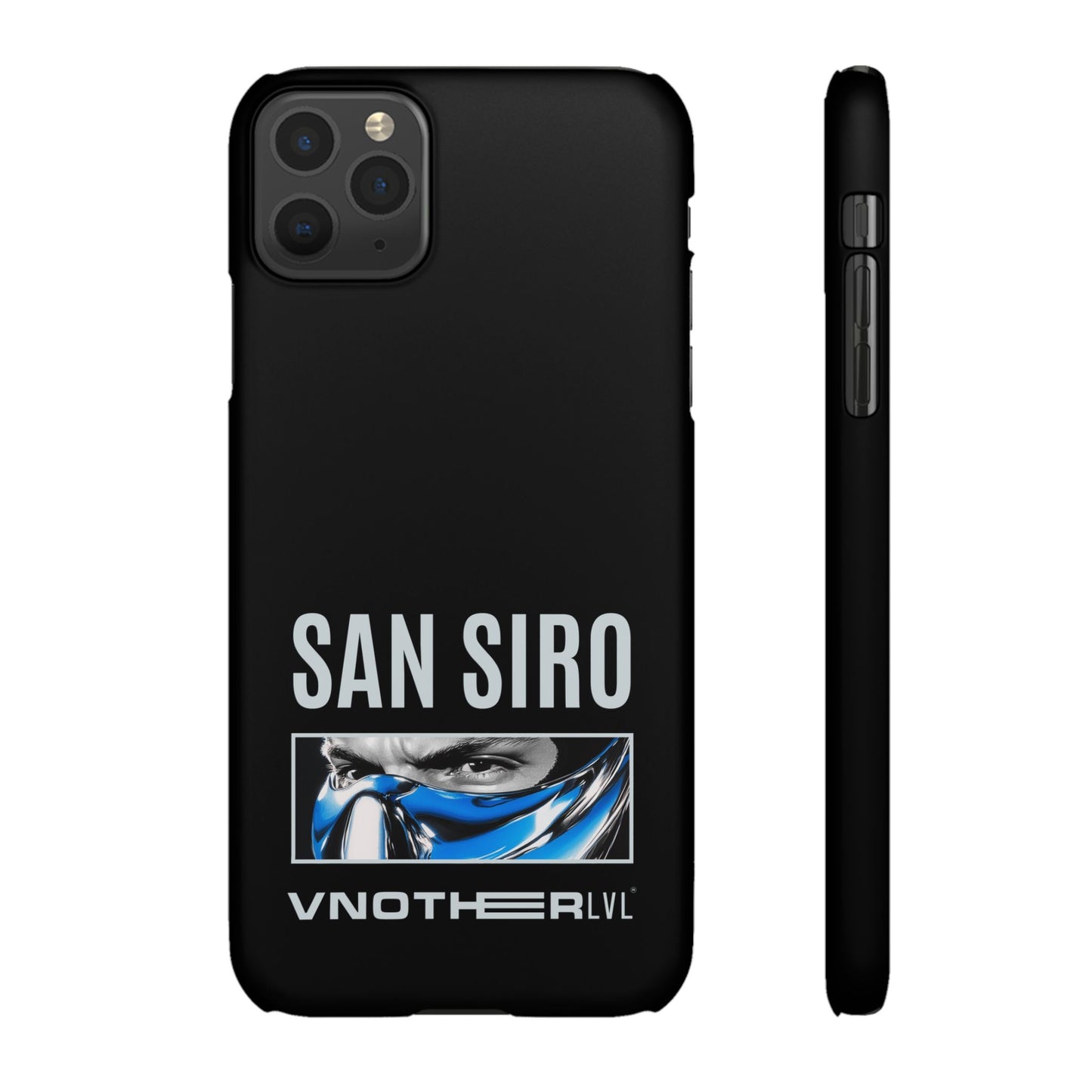 VNOTHERLVL Phone Case - San Siro / Inter / Milano