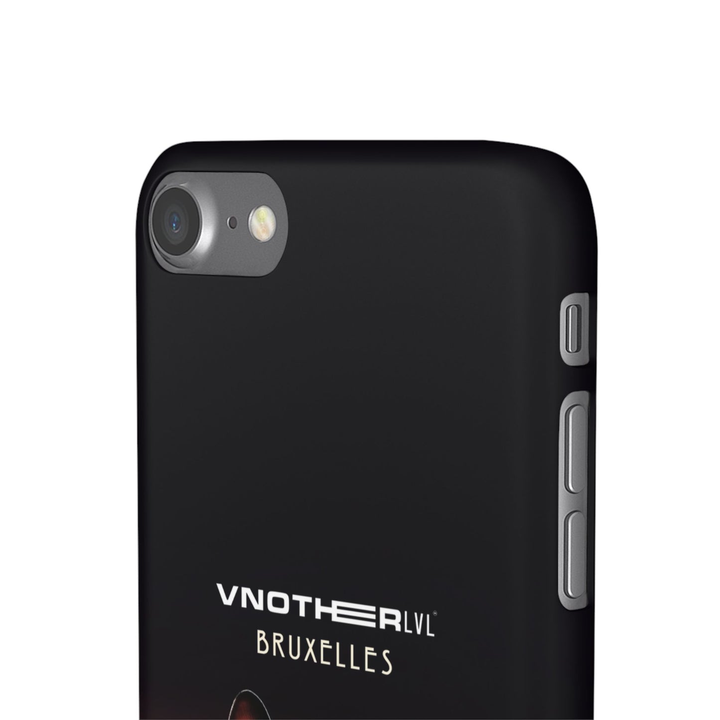 VNOTHERLVL Phone Case - Pitbull / Bruxelles