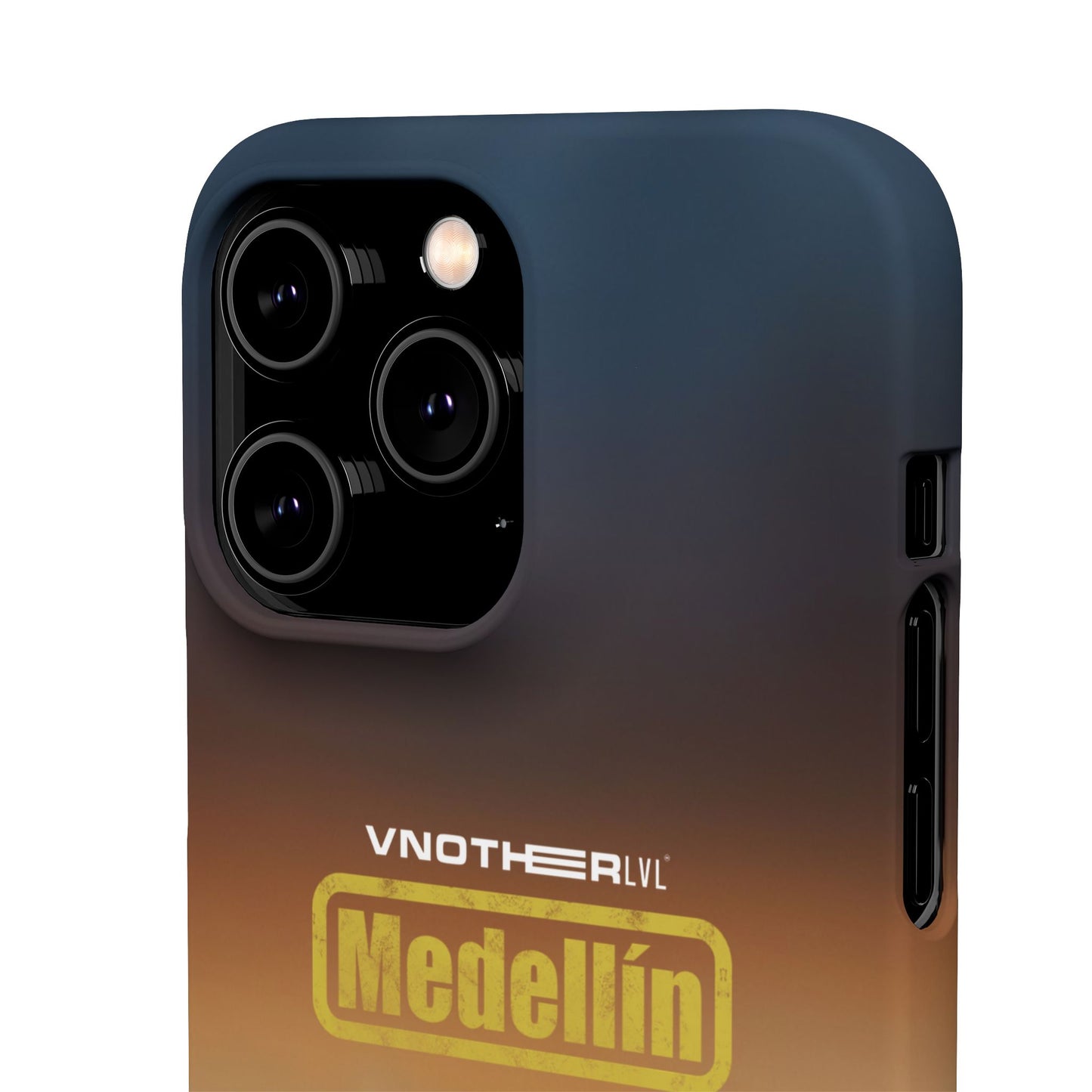 VNOTHERLVL Phone Case - Pitbull / Medellin