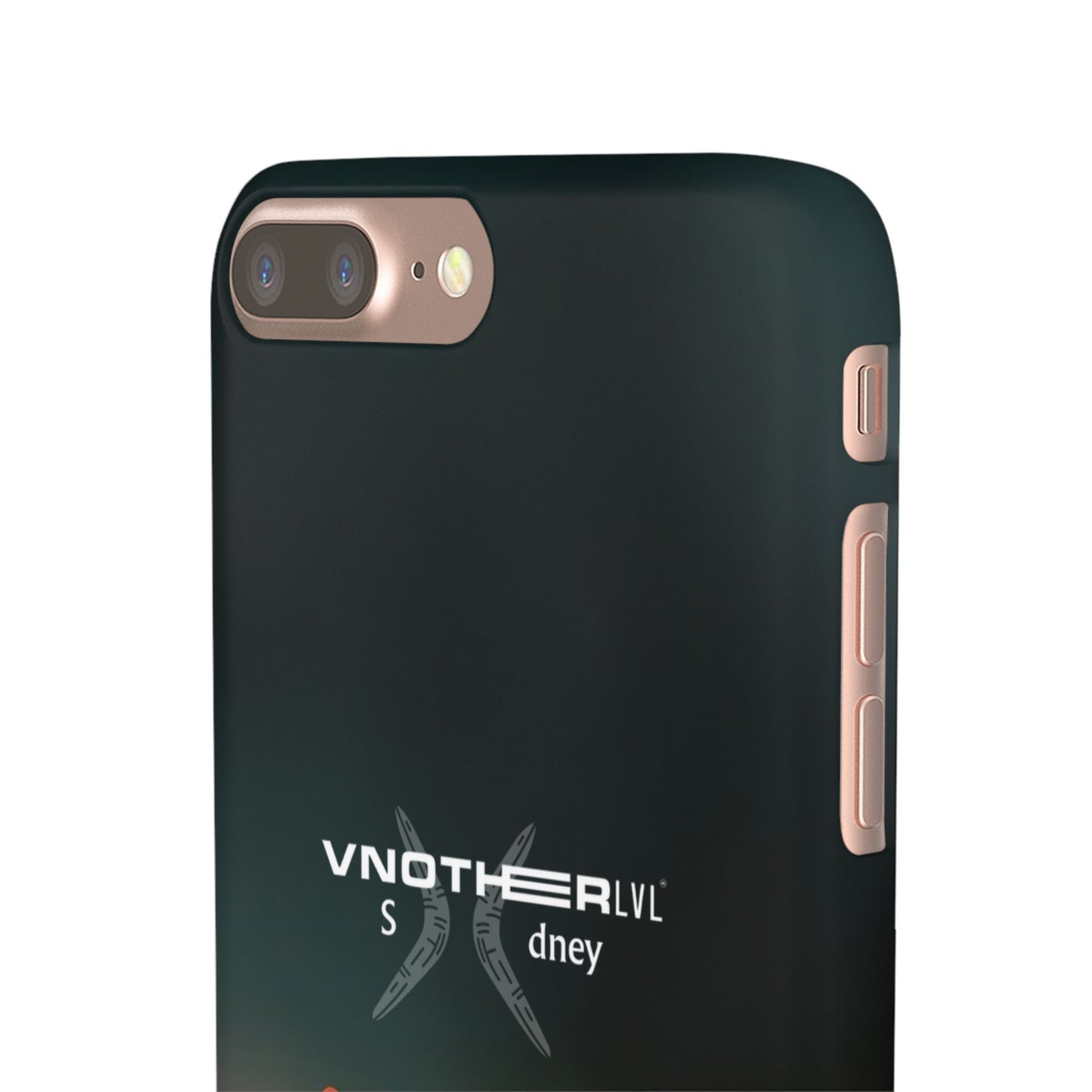 VNOTHERLVL Phone Case - Pitbull / Sydney