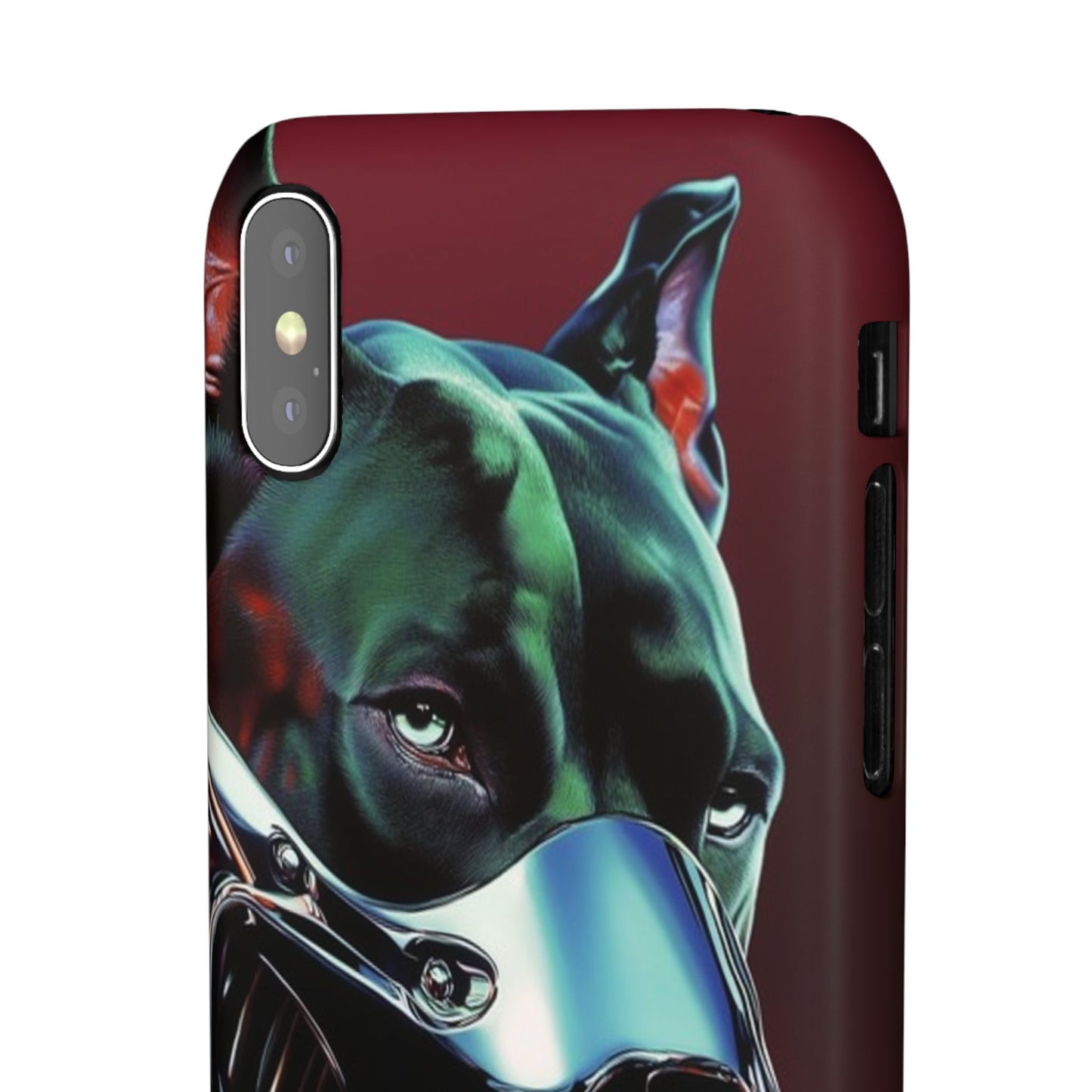 VNOTHERLVL Phone Case - Pitbull / Marrakech