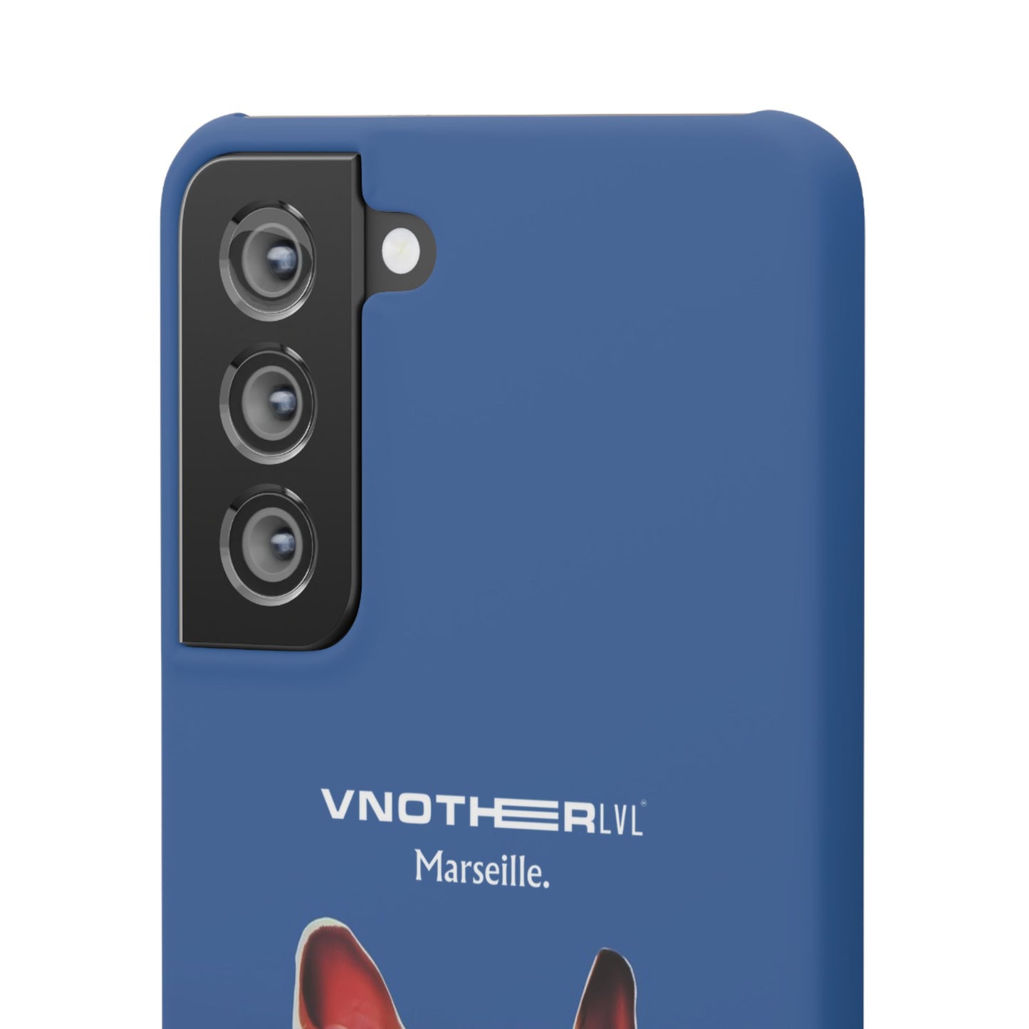 VNOTHERLVL Phone Case - Pitbull / Marseille