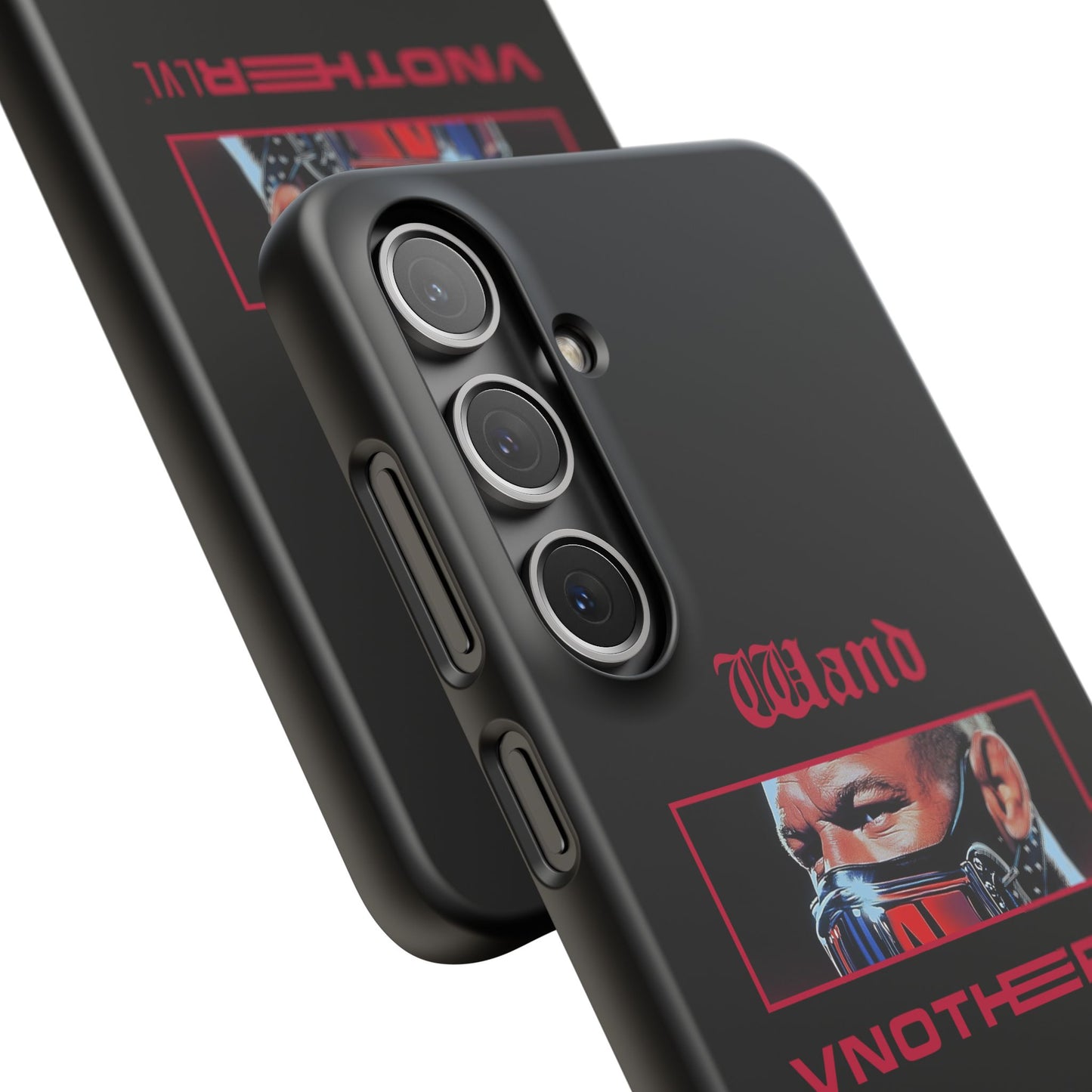 VNOTHERLVL Phone Case - Wanderlei / MMA / Brazil