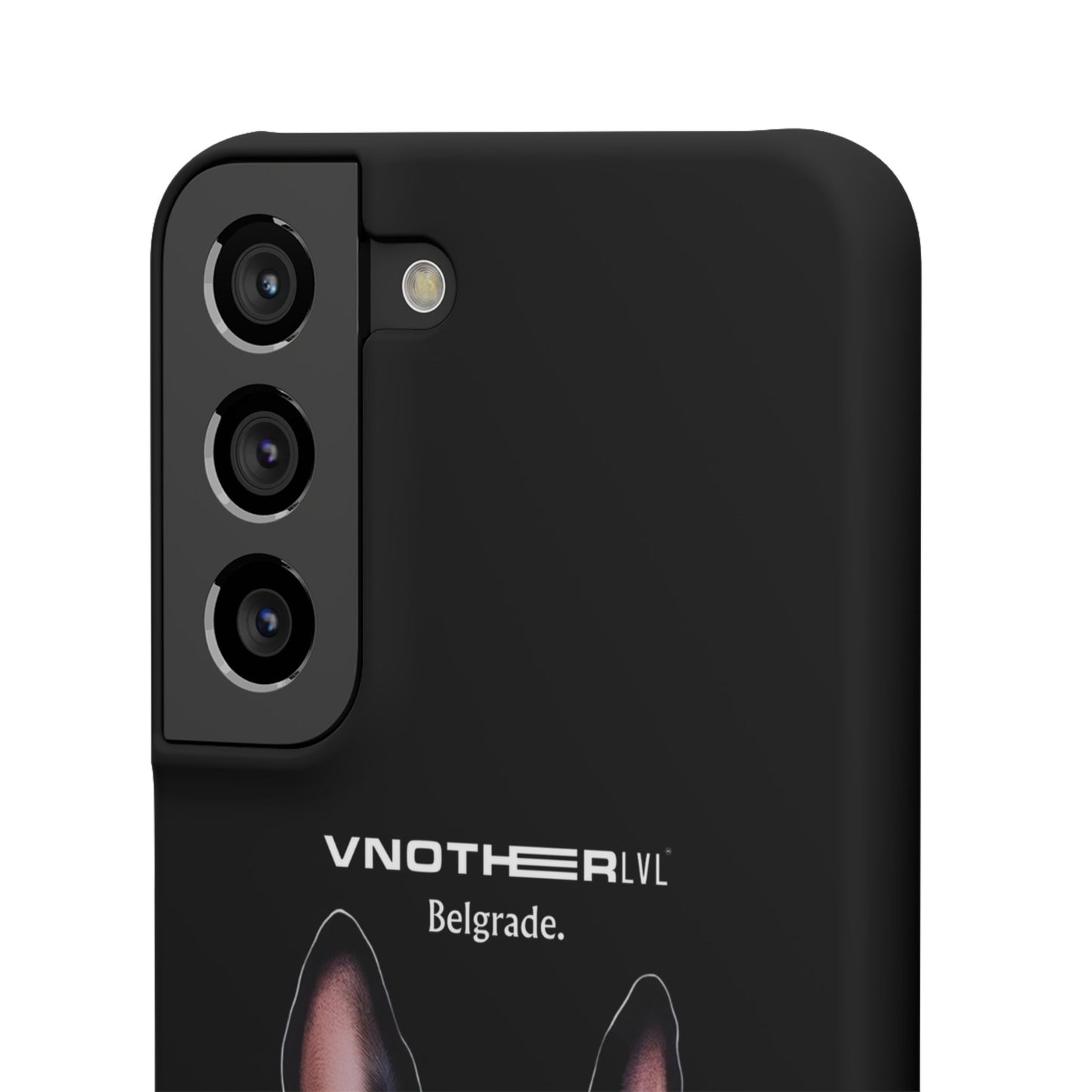 VNOTHERLVL Phone Case - Pitbull / Belgrade