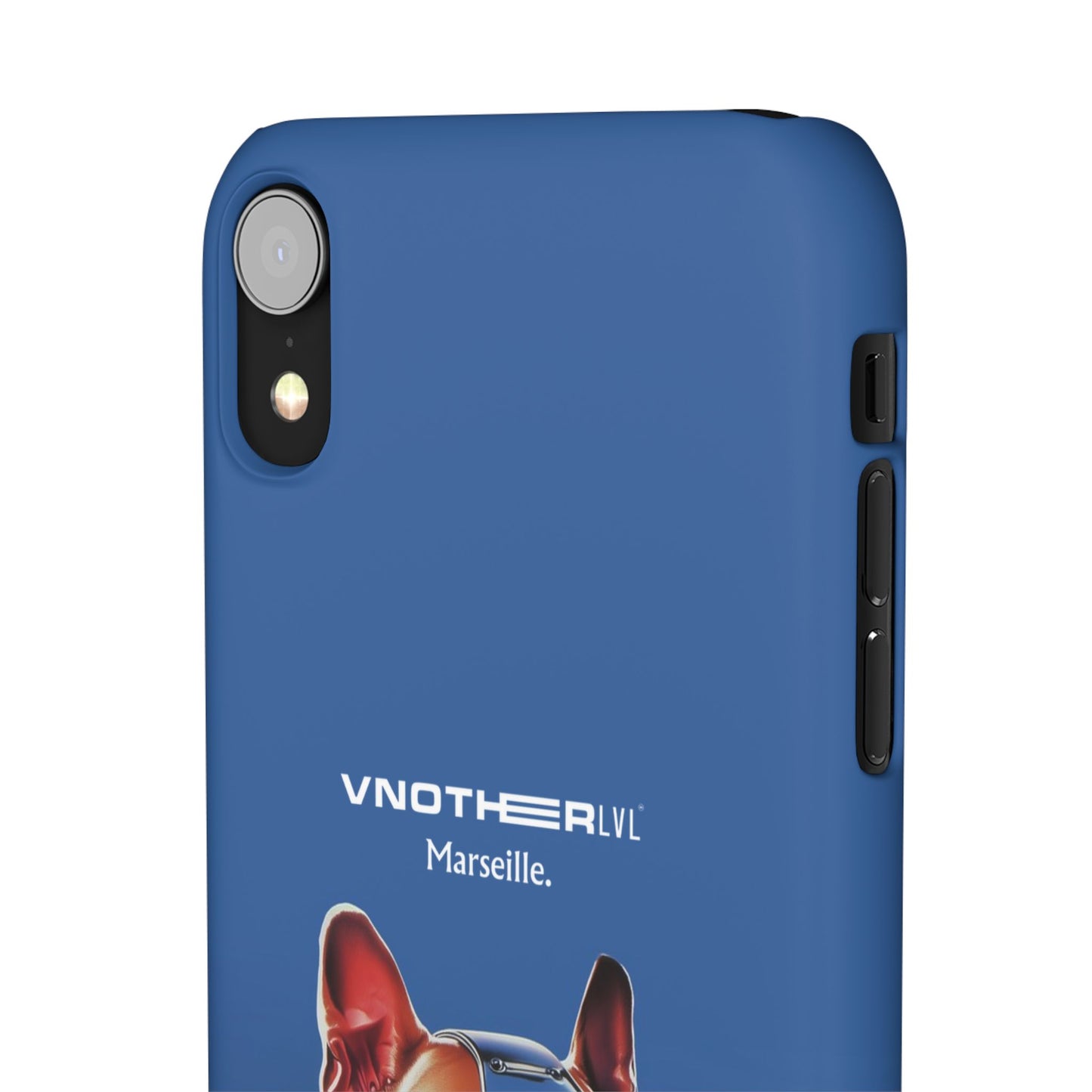 VNOTHERLVL Phone Case - Pitbull / Marseille