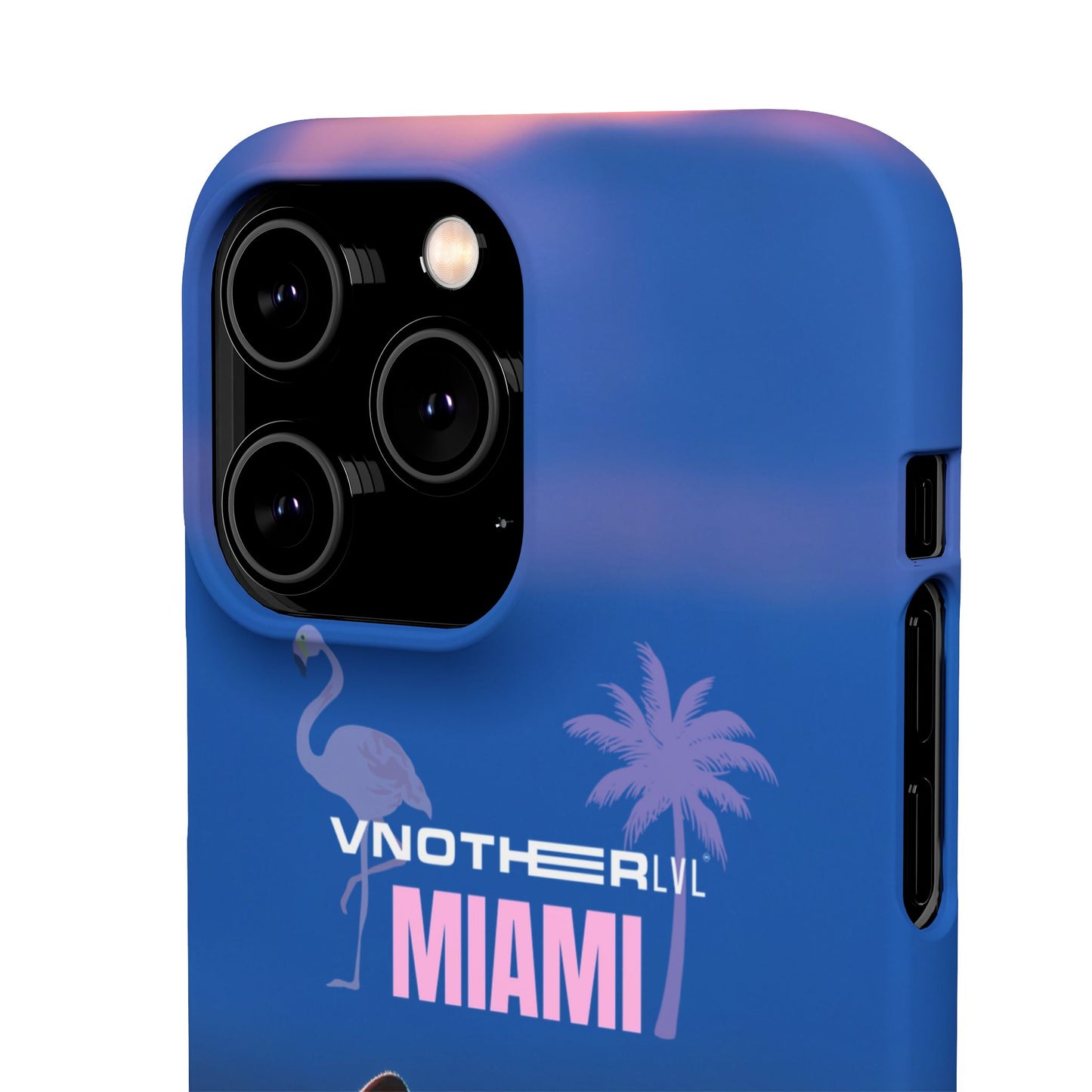 VNOTHERLVL Phone Case - Pitbull / Miami