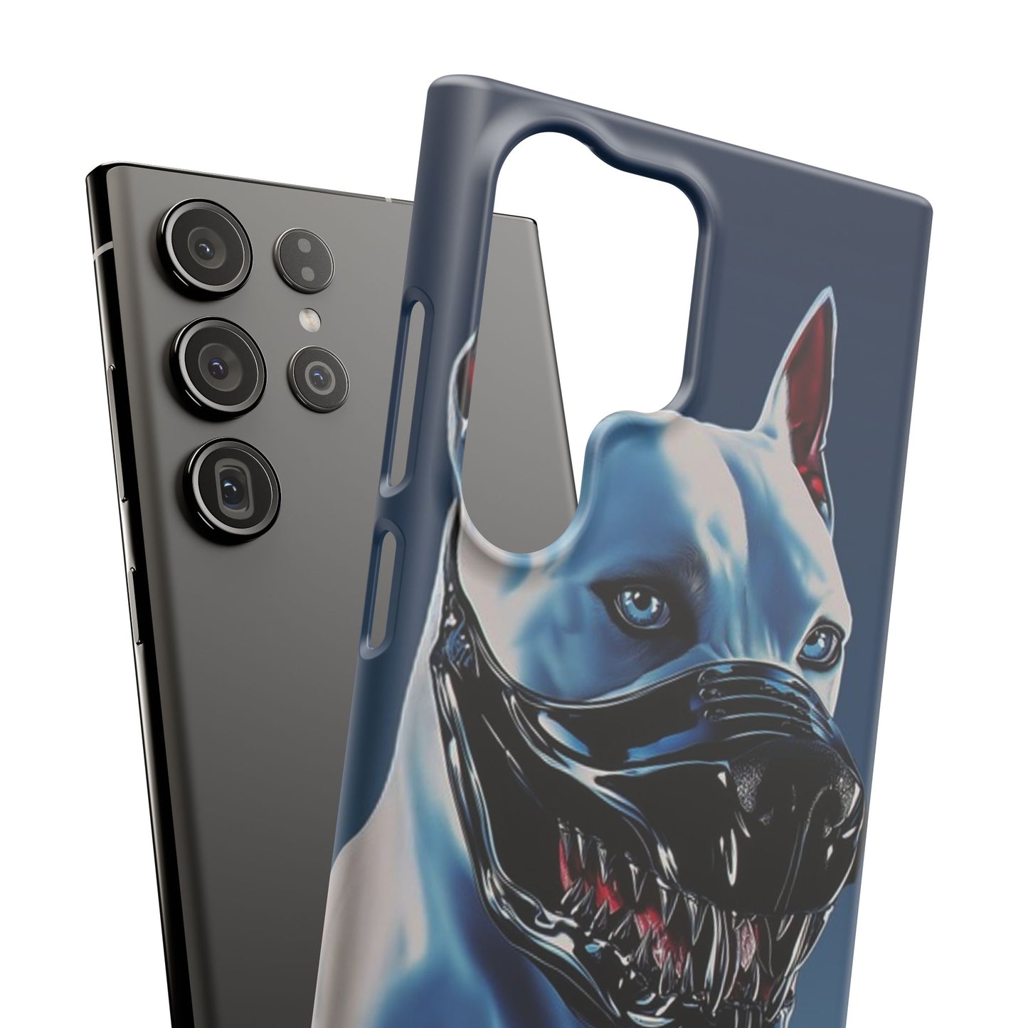 VNOTHERLVL Phone Case - Pitbull / Moscow