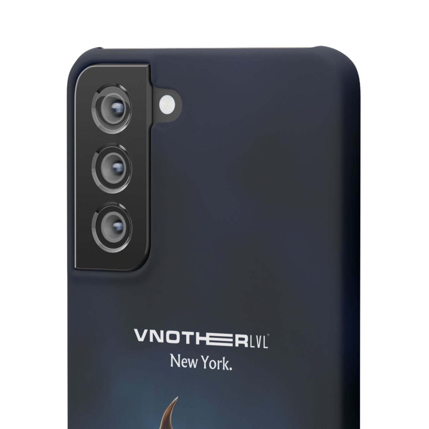 VNOTHERLVL Phone Case - Pitbull / New York