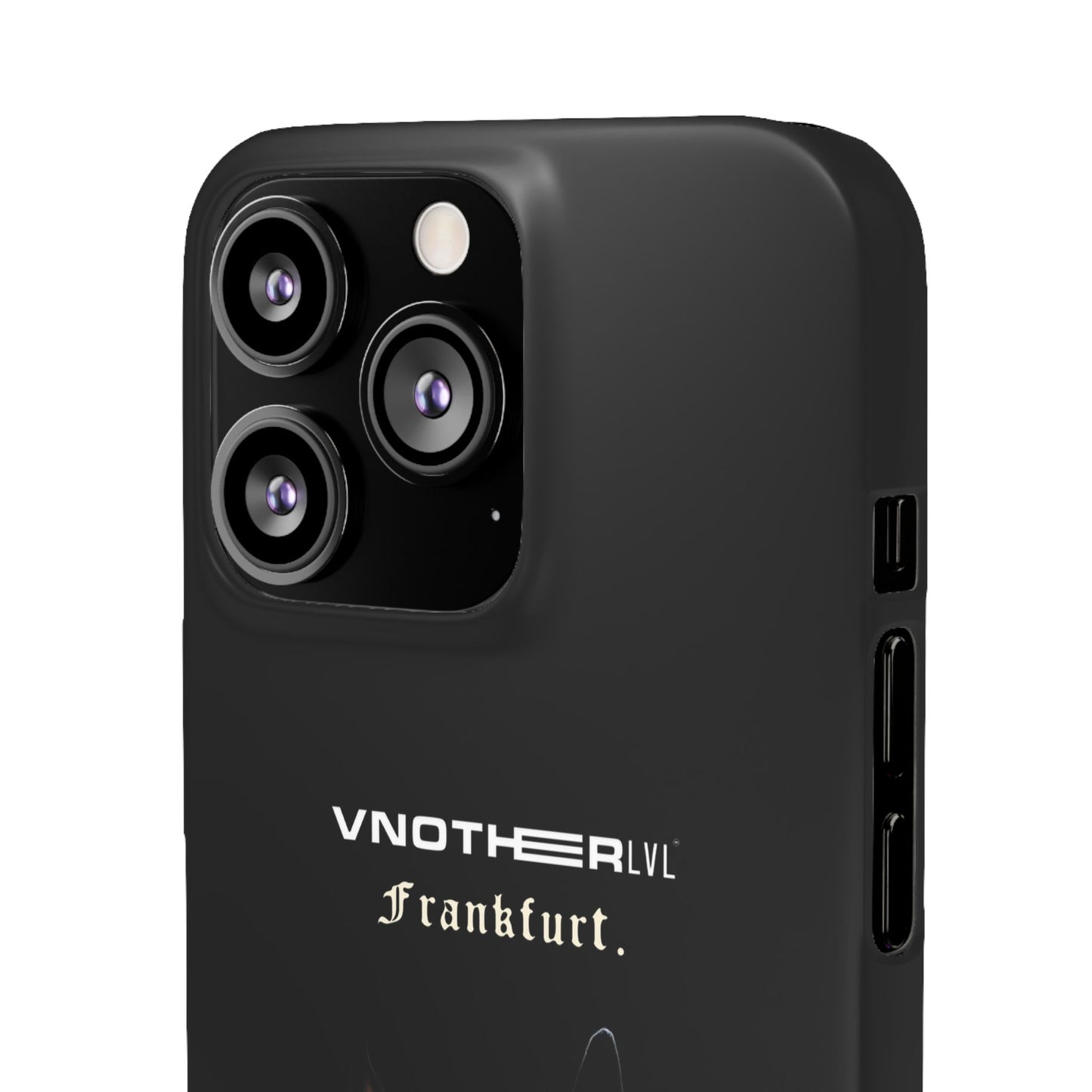 VNOTHERLVL Phone Case - Dobermann / Frankfurt