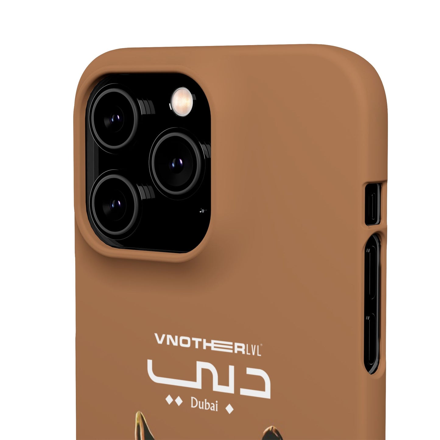 VNOTHERLVL Phone Case - Pitbull / Dubai