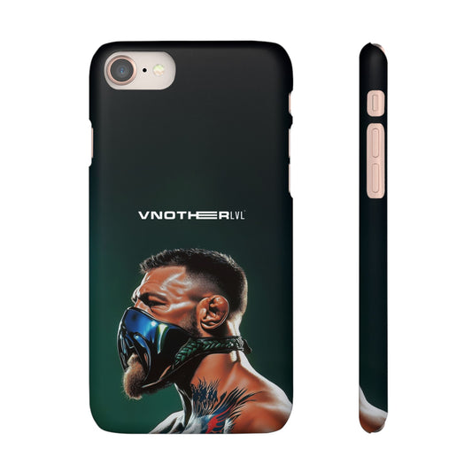 VNOTHERLVL Phone Case - Conor McGregor / MMA / Dublin / Ireland