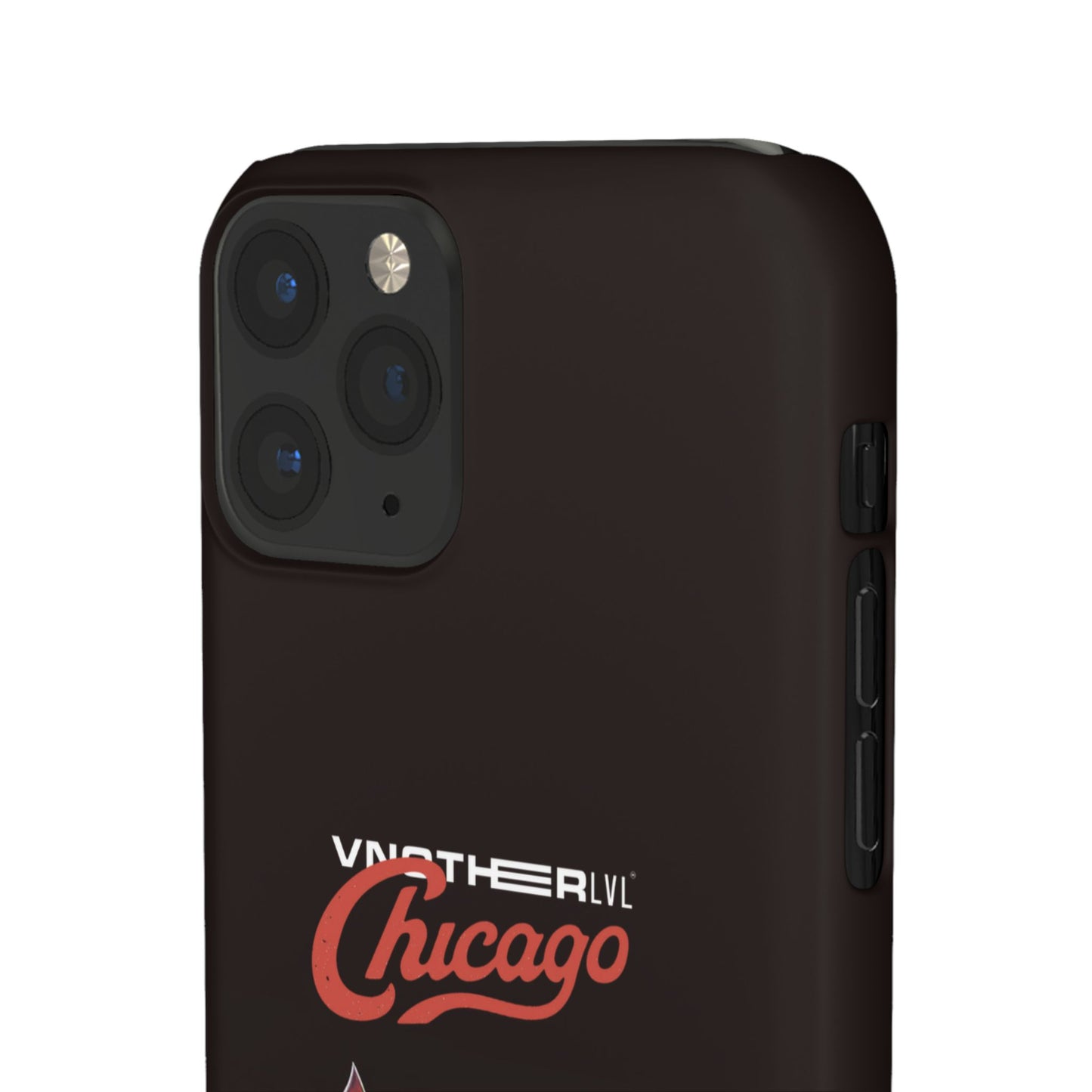 VNOTHERLVL Phone Case - Pitbull / Chicago